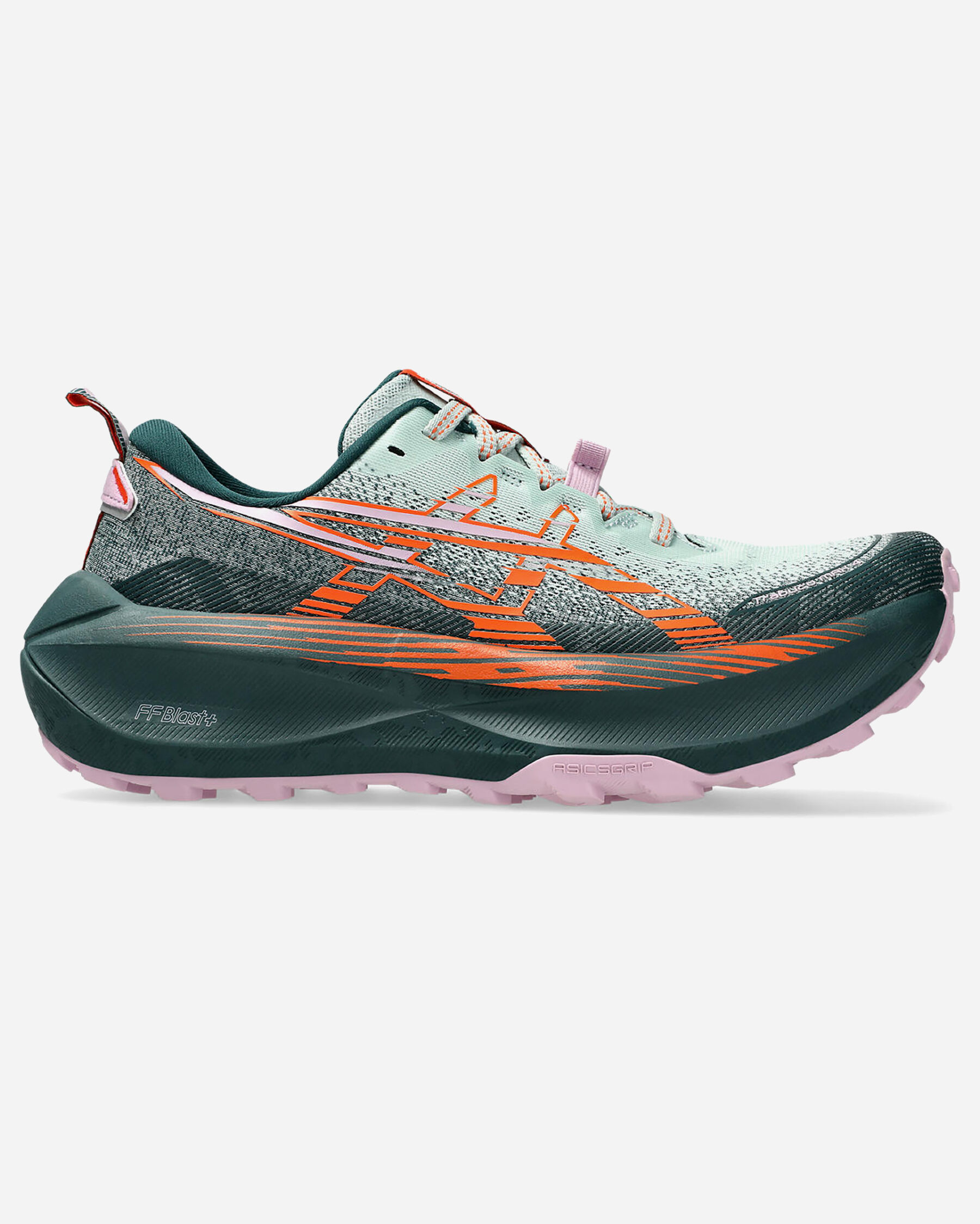 Asics Yeşil Asics Gel Trabuco