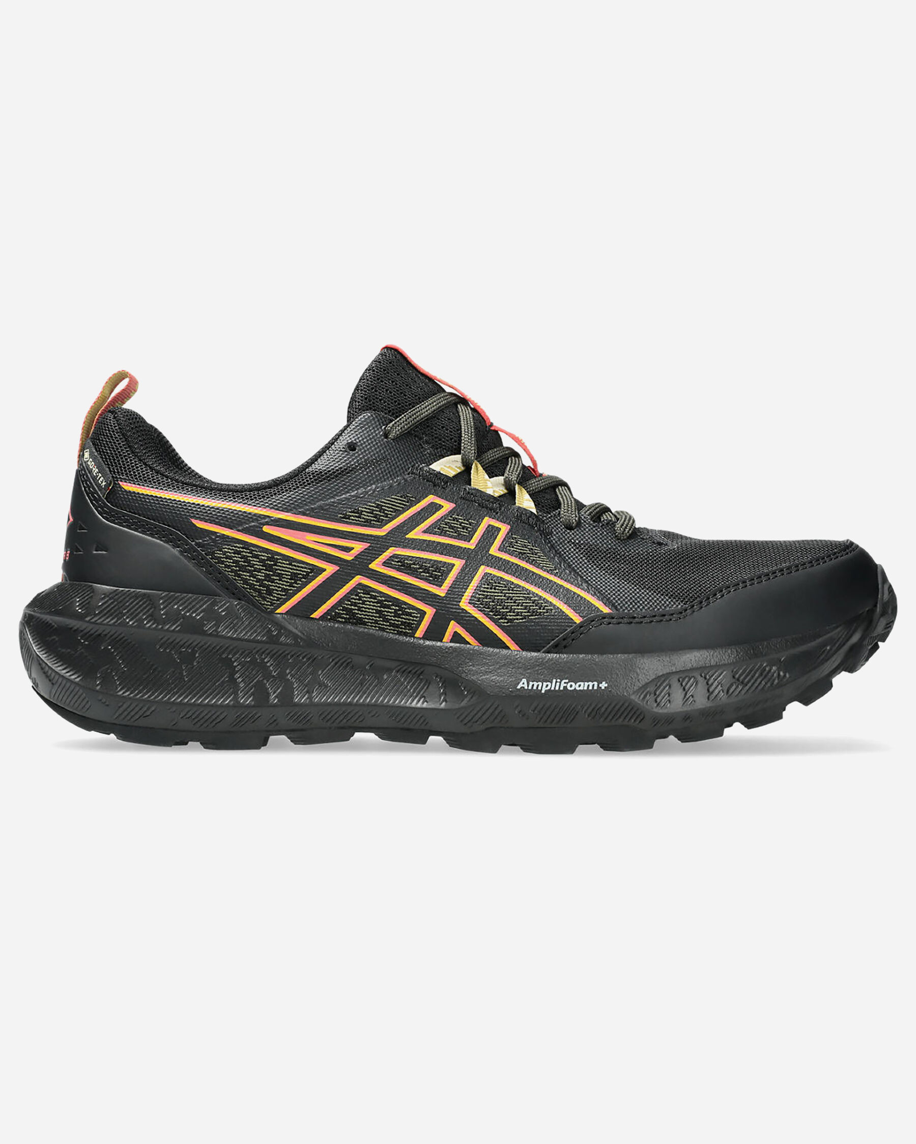 Gel-sonoma 8 Gtx Kadın Siyah Outdoor Koşu Ayakkabısı 1012B770-003