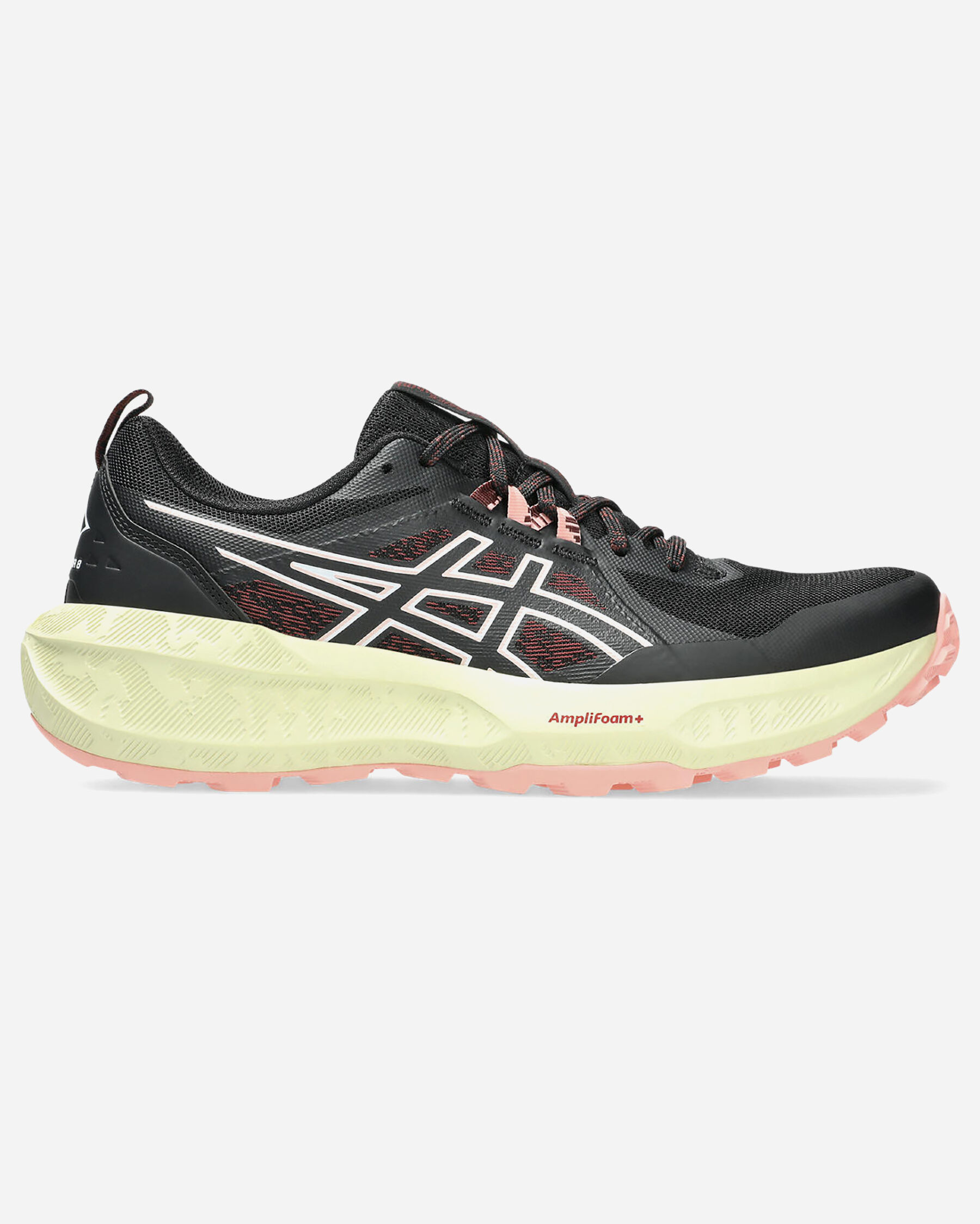 Gel-sonoma 8 Kadın Siyah Outdoor Koşu Ayakkabısı 1012B771-001