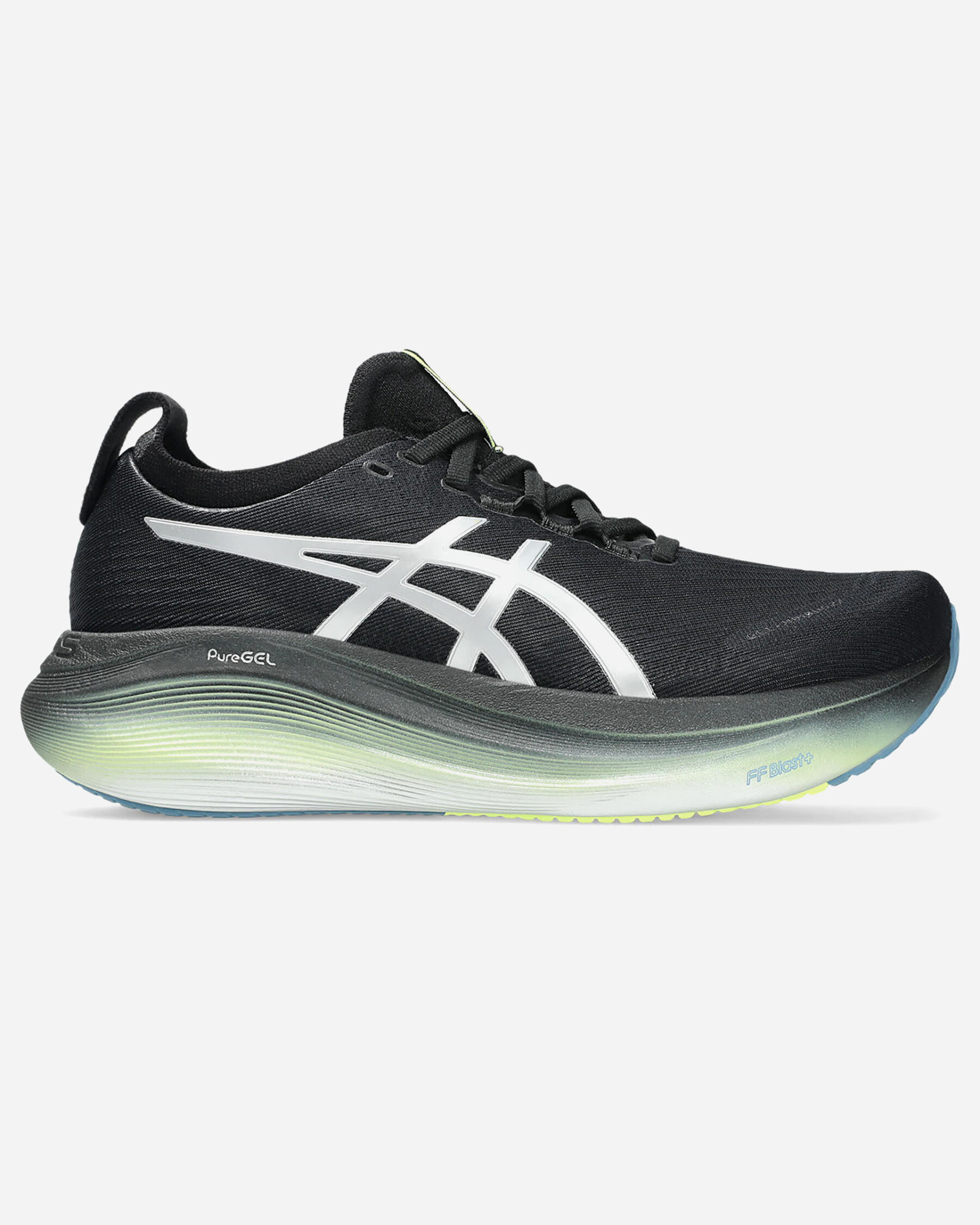 Gel-nimbus 27 Luxe Kadın Siyah Koşu Ayakkabısı 1012B816-001