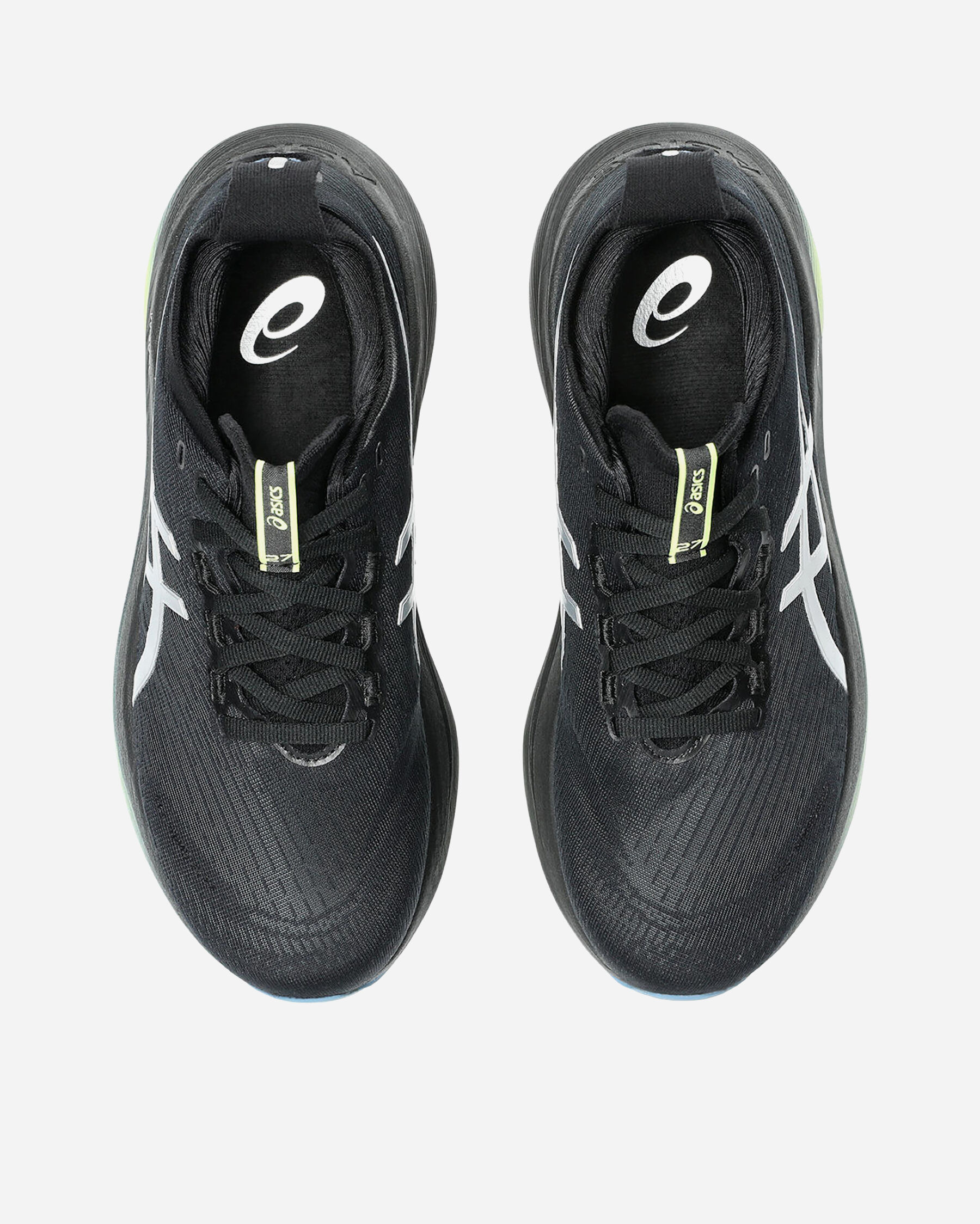 Gel-nimbus 27 Luxe Kadın Siyah Koşu Ayakkabısı 1012B816-001