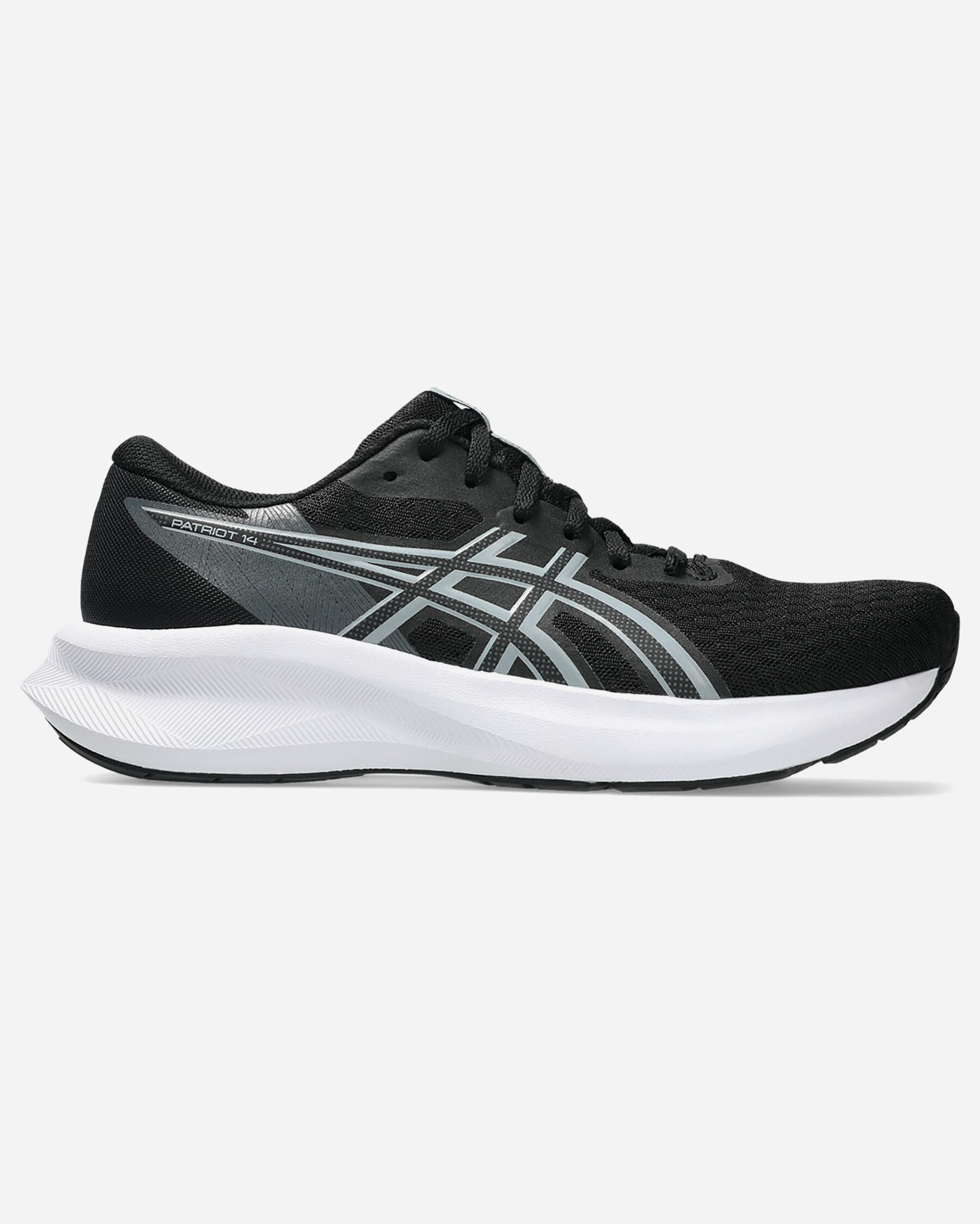 Asics Siyah Asics Patriot 14