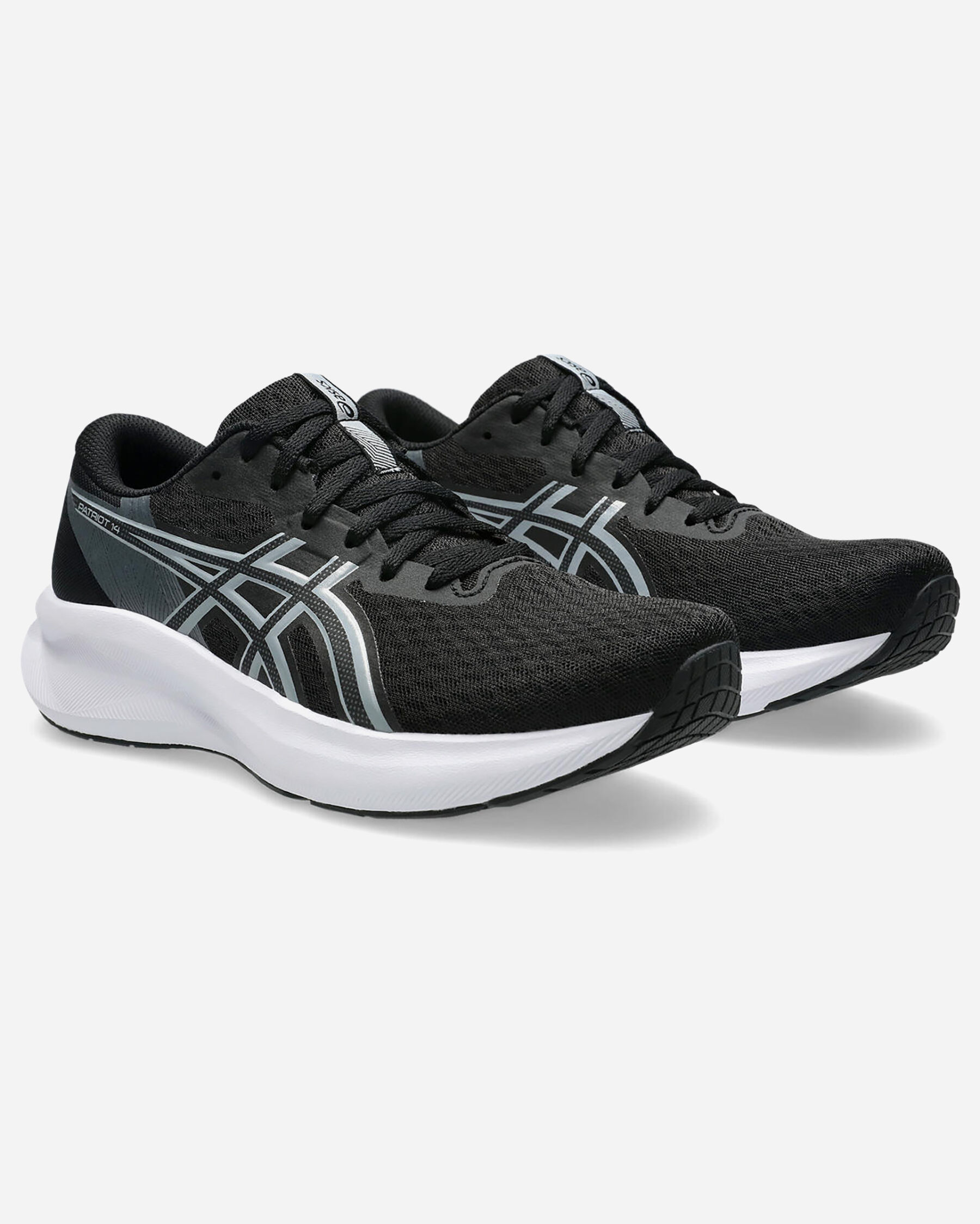 Asics Siyah Asics Patriot 14