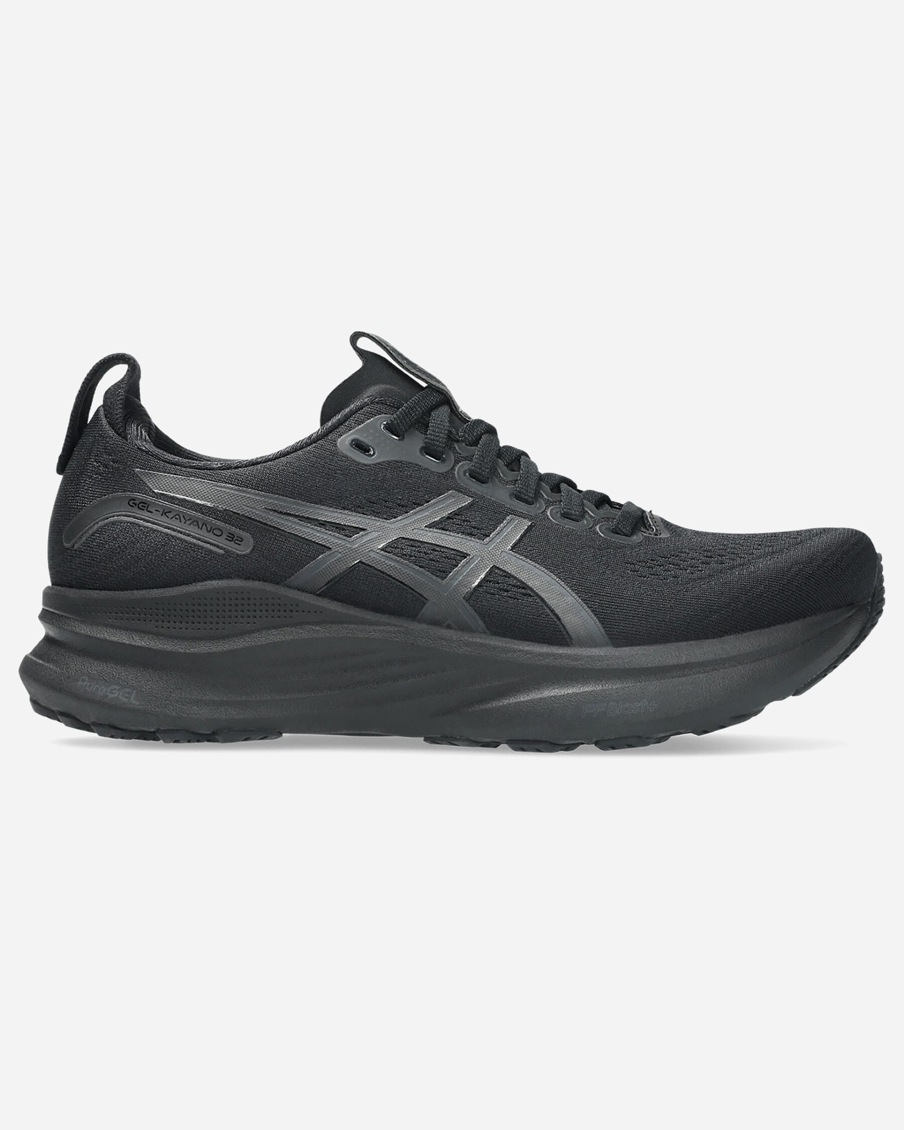 Gel-kayano 32 Kadın Siyah Koşu Ayakkabısı 1012B838-001