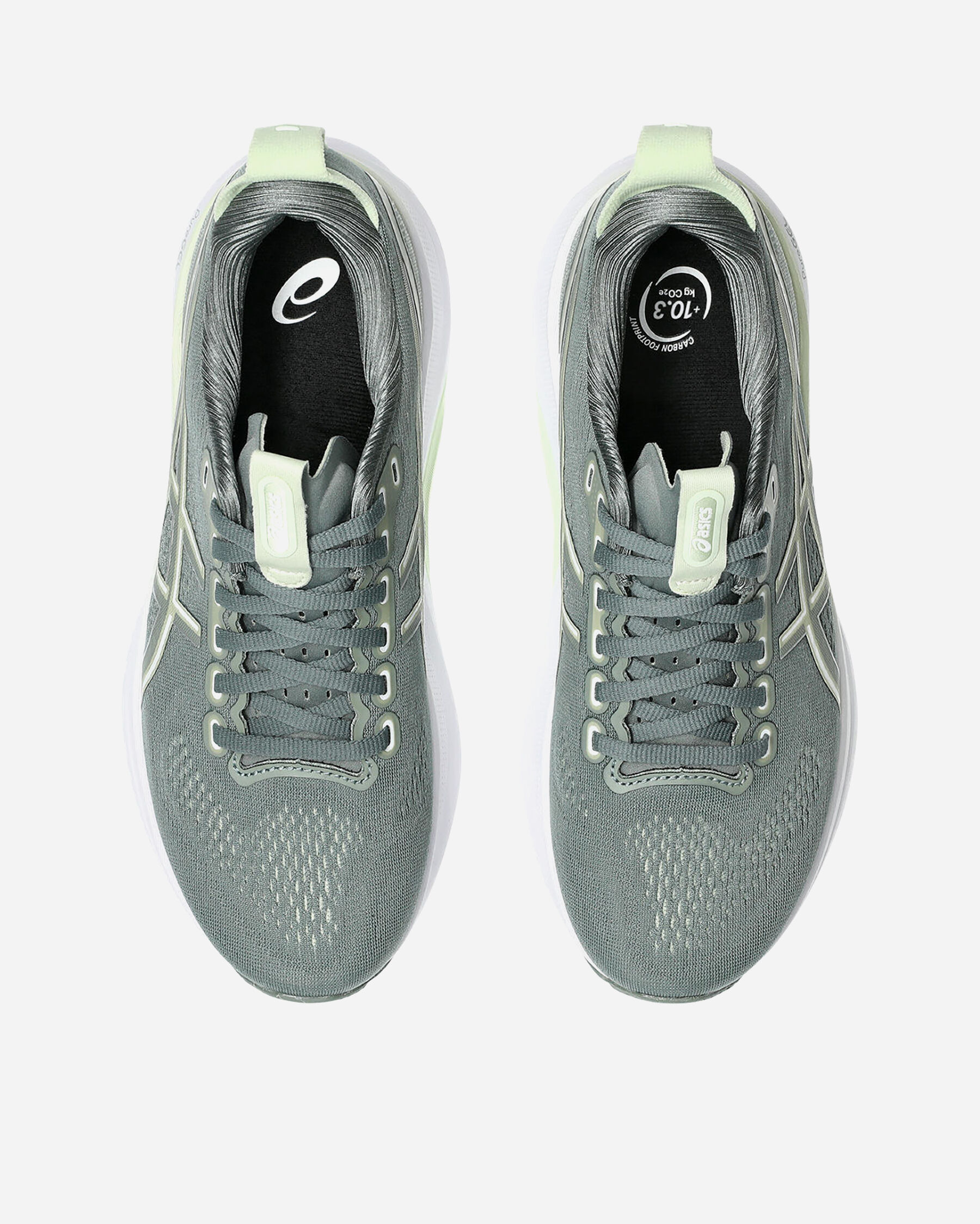 Gel-kayano 32 Kadın Yeşil Koşu Ayakkabısı 1012B838-402