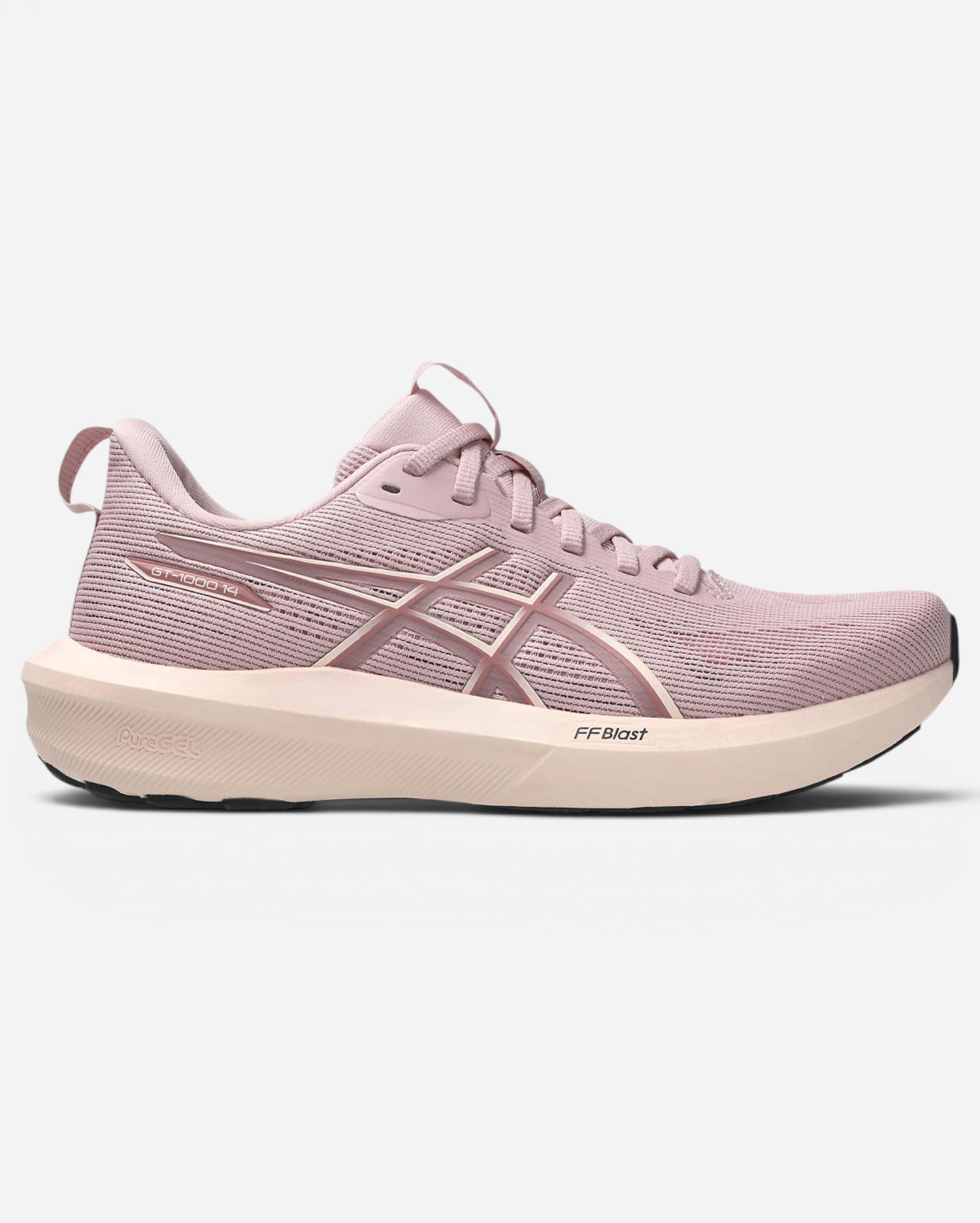 Asics Pembe Asics Gt 1000