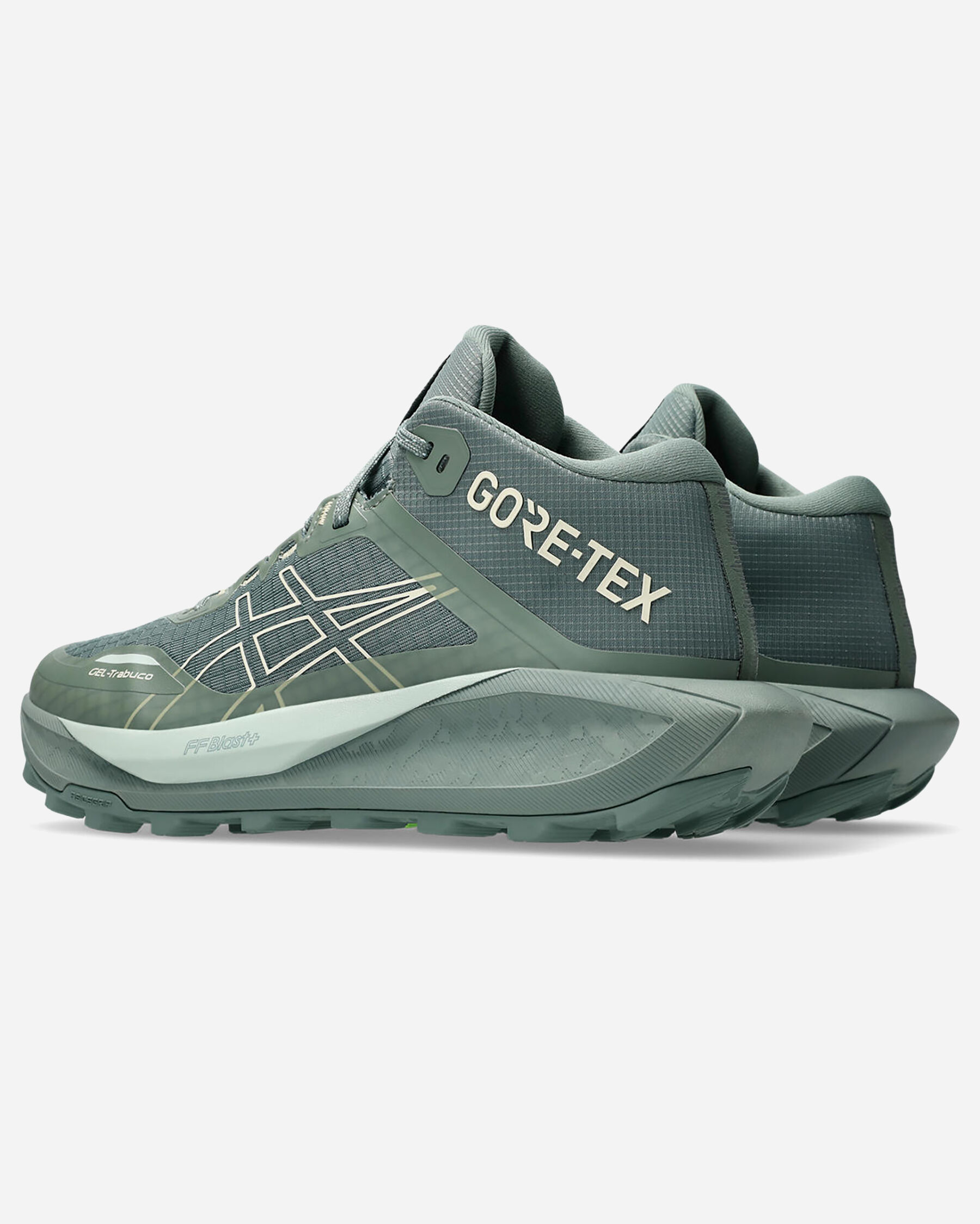Gel-trabuco Mt Gtx Kadın Mavi Outdoor Koşu Ayakkabısı 1012B864-400