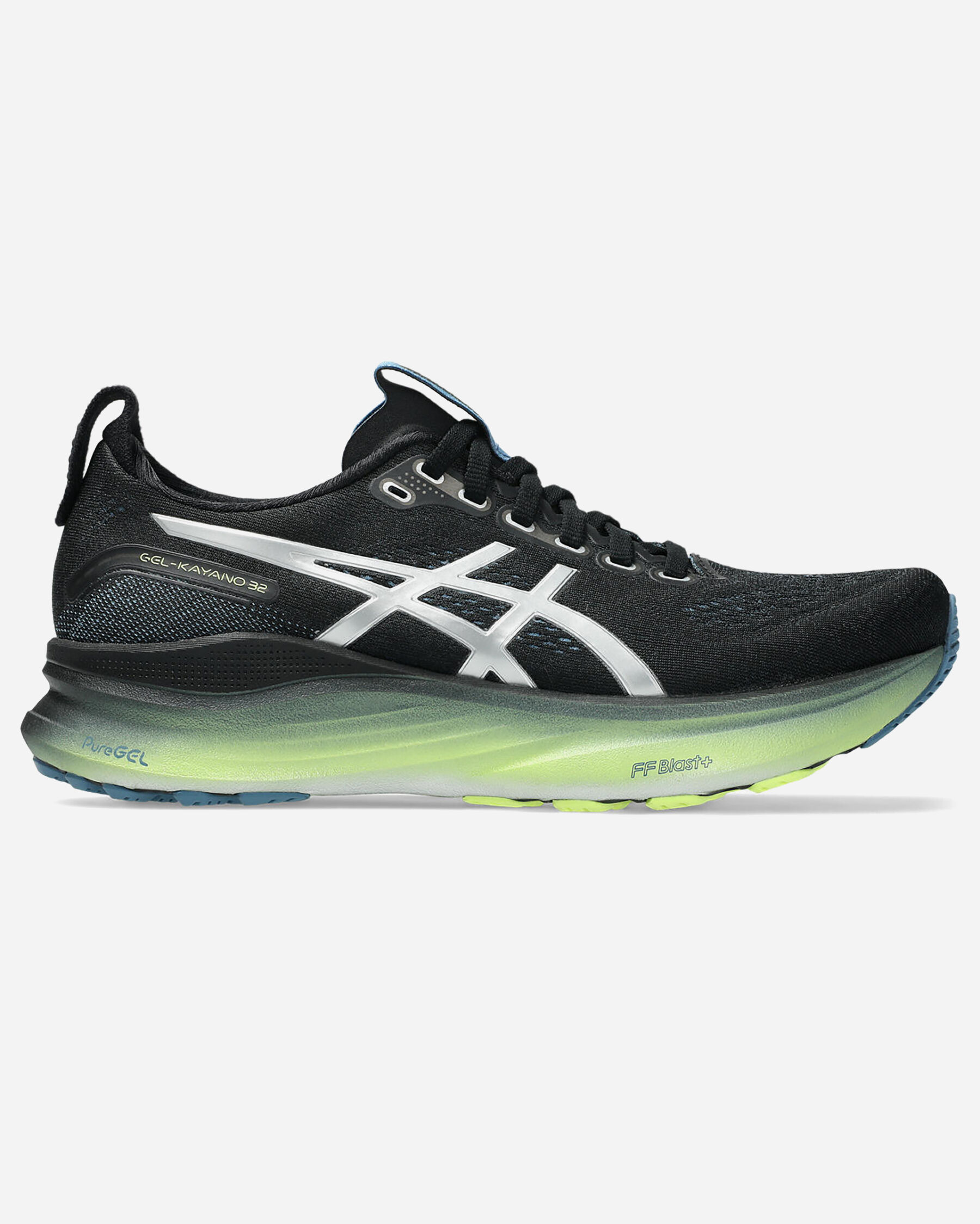 Gel-kayano 32 Luxe Kadın Siyah Koşu Ayakkabısı 1012B904-001