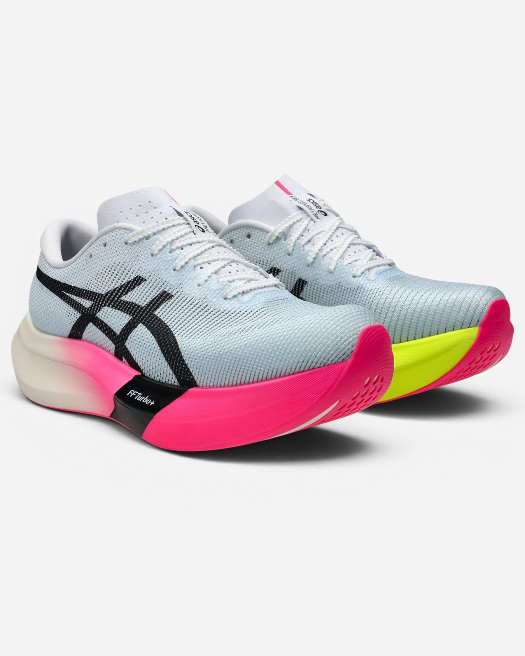 SALE★ASICS SPEED SKY PARIS 23.0 cm Metaspeed Sky Paris Unisex Mavi Koşu Ayakkabısı 1013A123-401