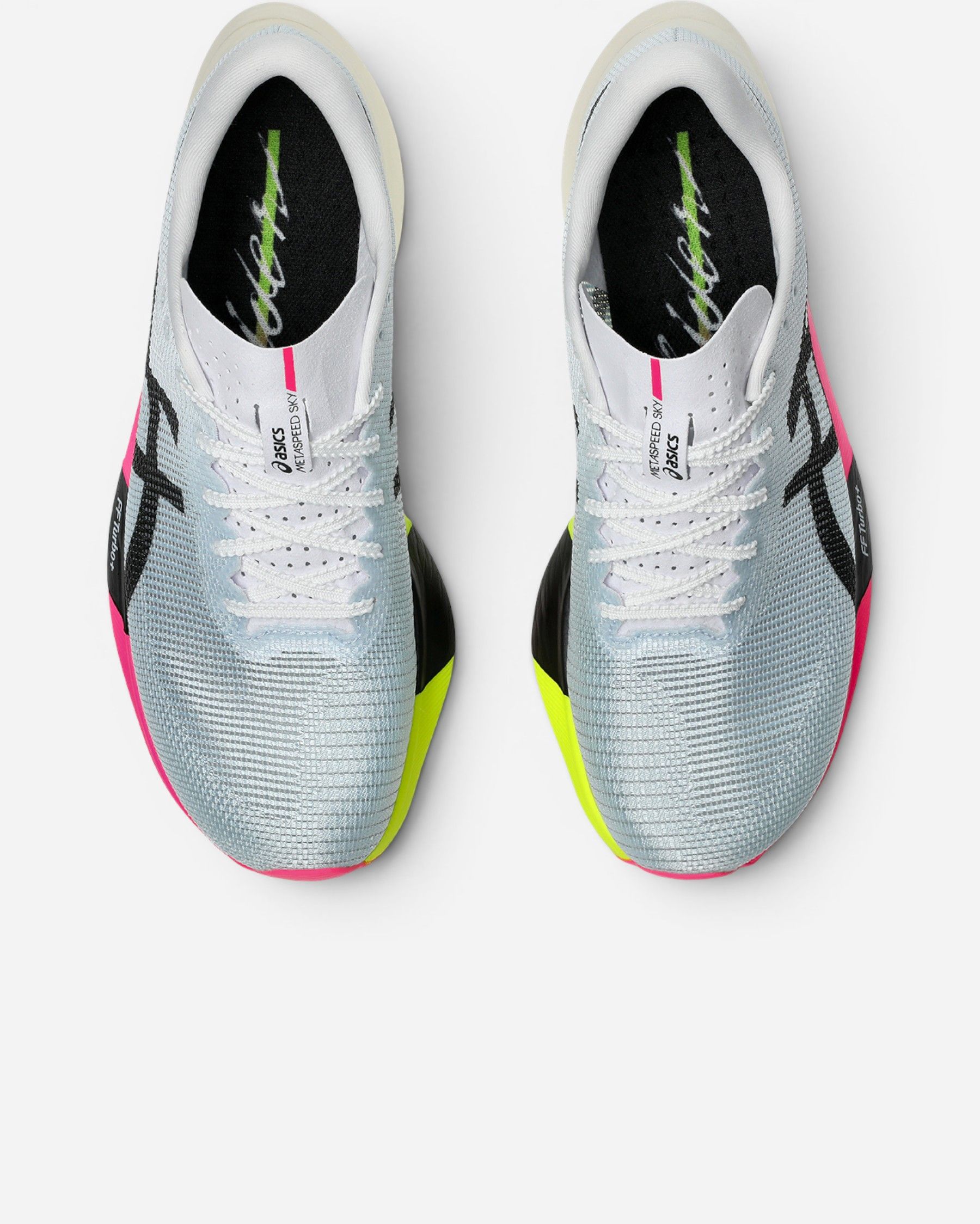 SALE★ASICS SPEED SKY PARIS 23.0 cm Metaspeed Sky Paris Unisex Mavi Koşu Ayakkabısı 1013A123-401