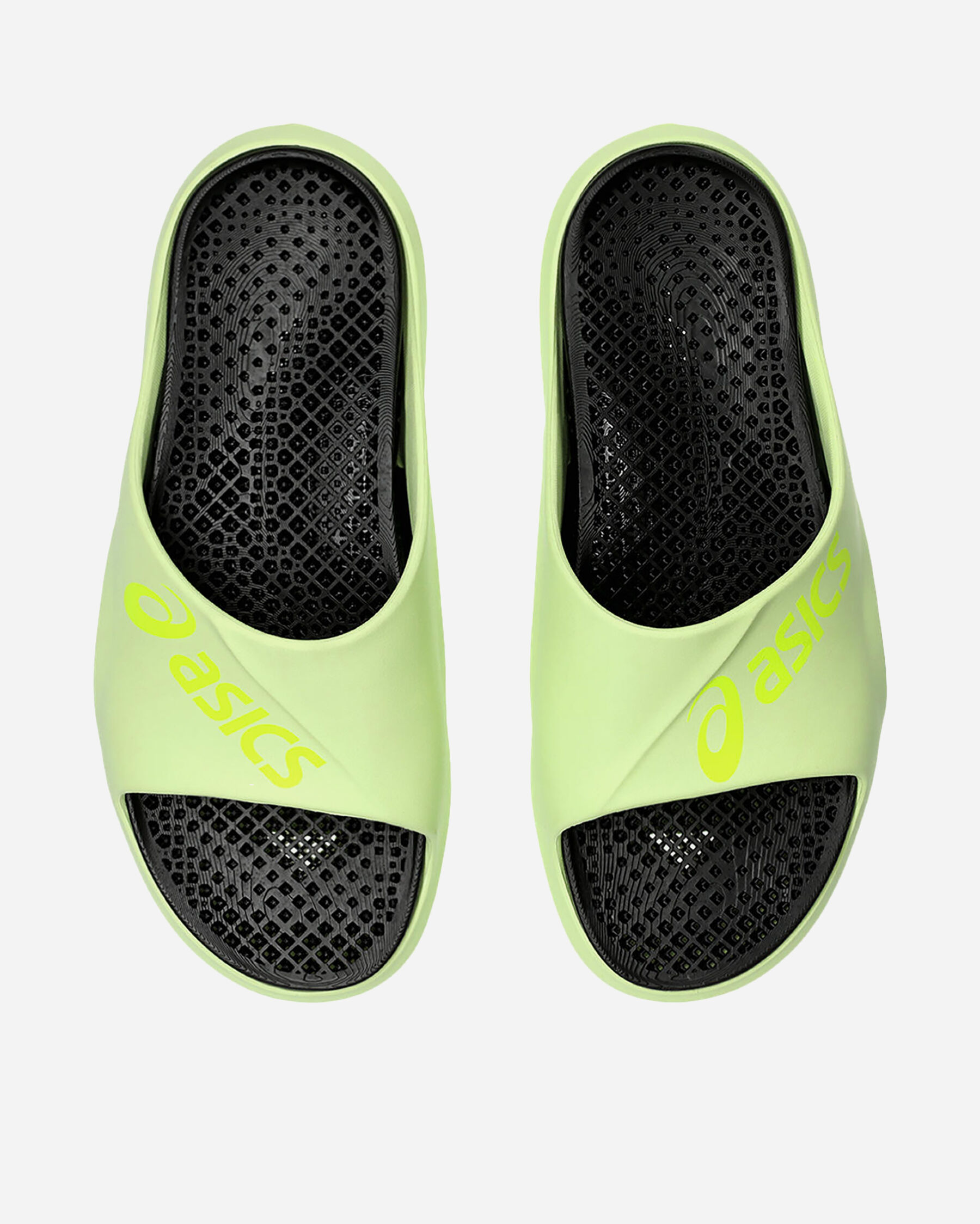 Actibreeze Hybrid Sandal (Stability) Unisex Evergreen/black Terlik