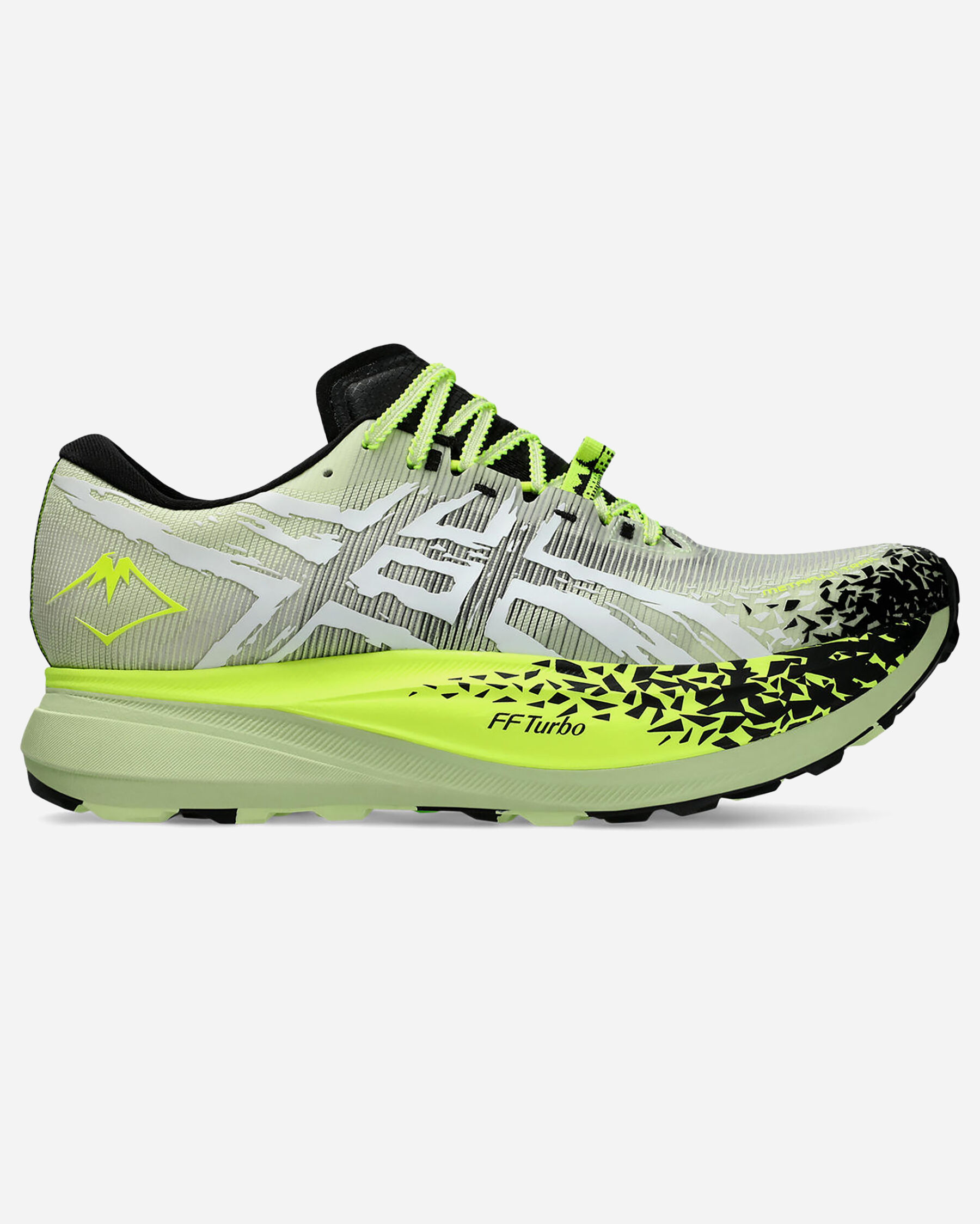 Metafuji Trail Unisex Yesil Outdoor Koşu Ayakkabısı 1013A141-300