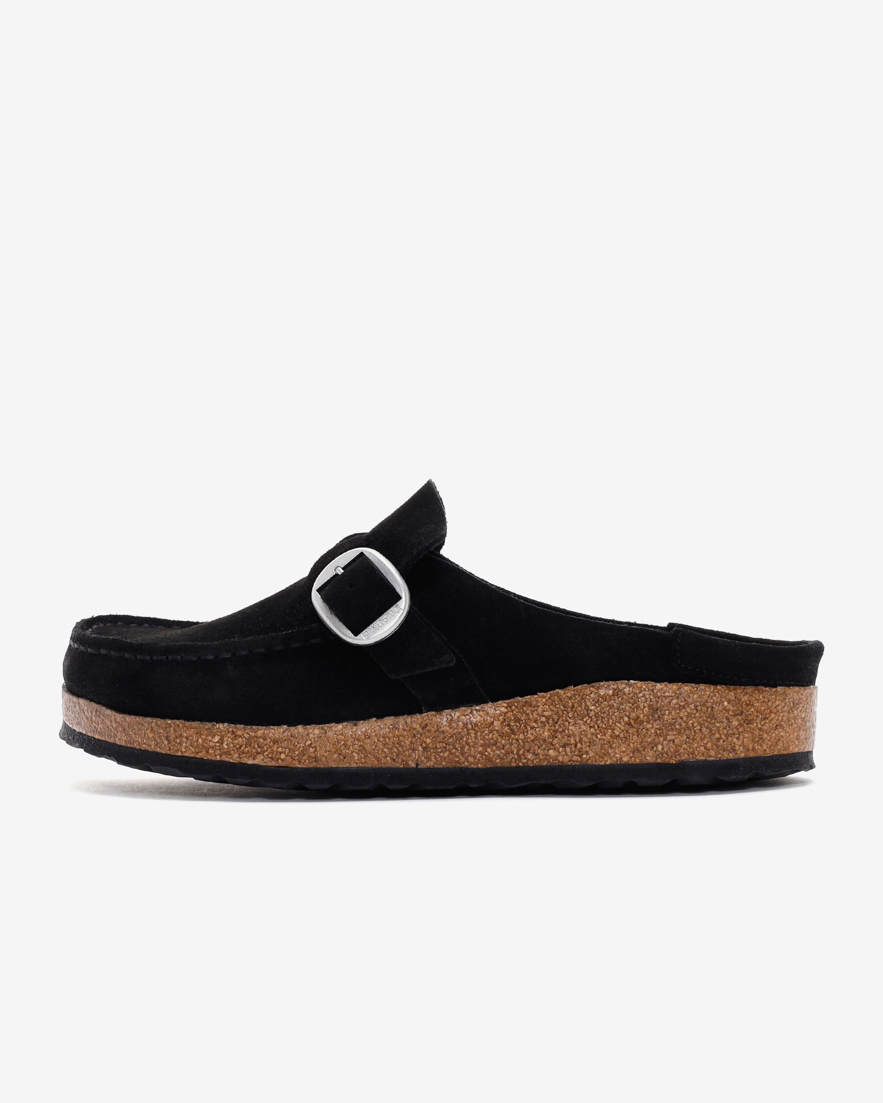 Birkenstock Siyah Birkenstock Buckley