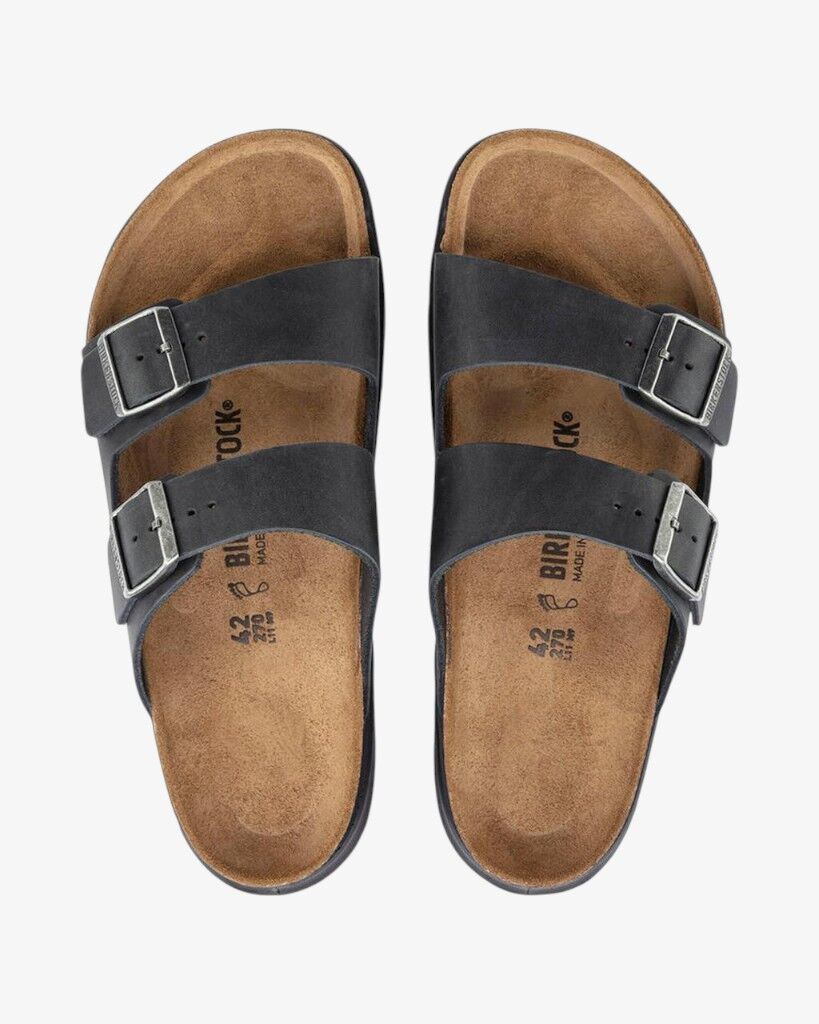 Resim Arizona Oiled Leather