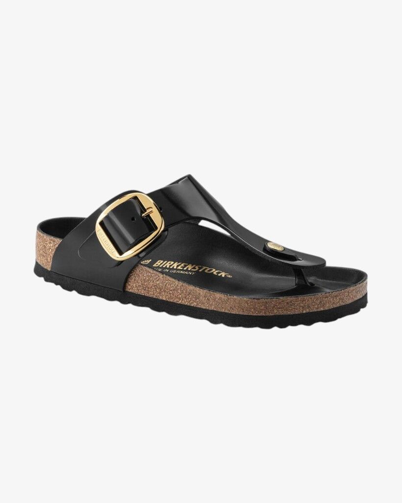 Resim Gizeh Big Buckle High Shine