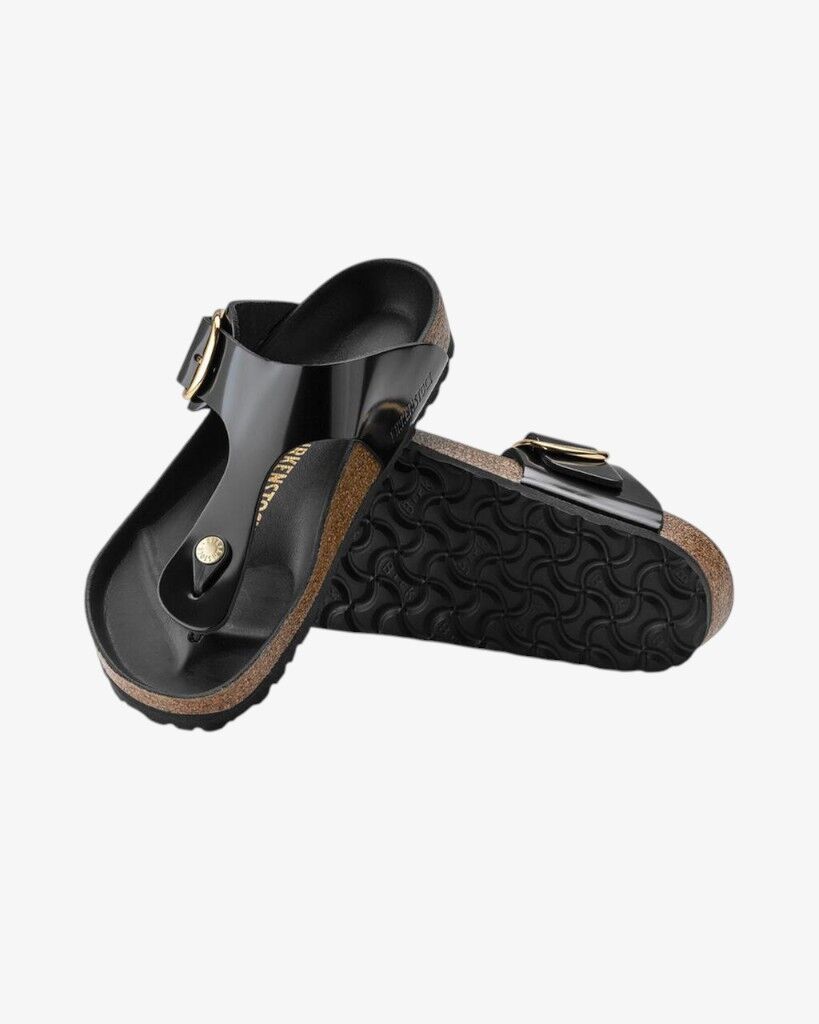 Resim Gizeh Big Buckle High Shine