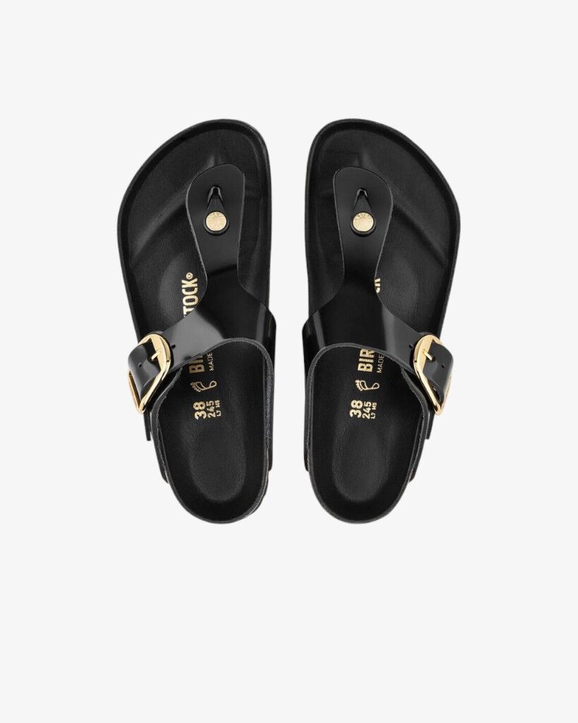 Resim Gizeh Big Buckle High Shine