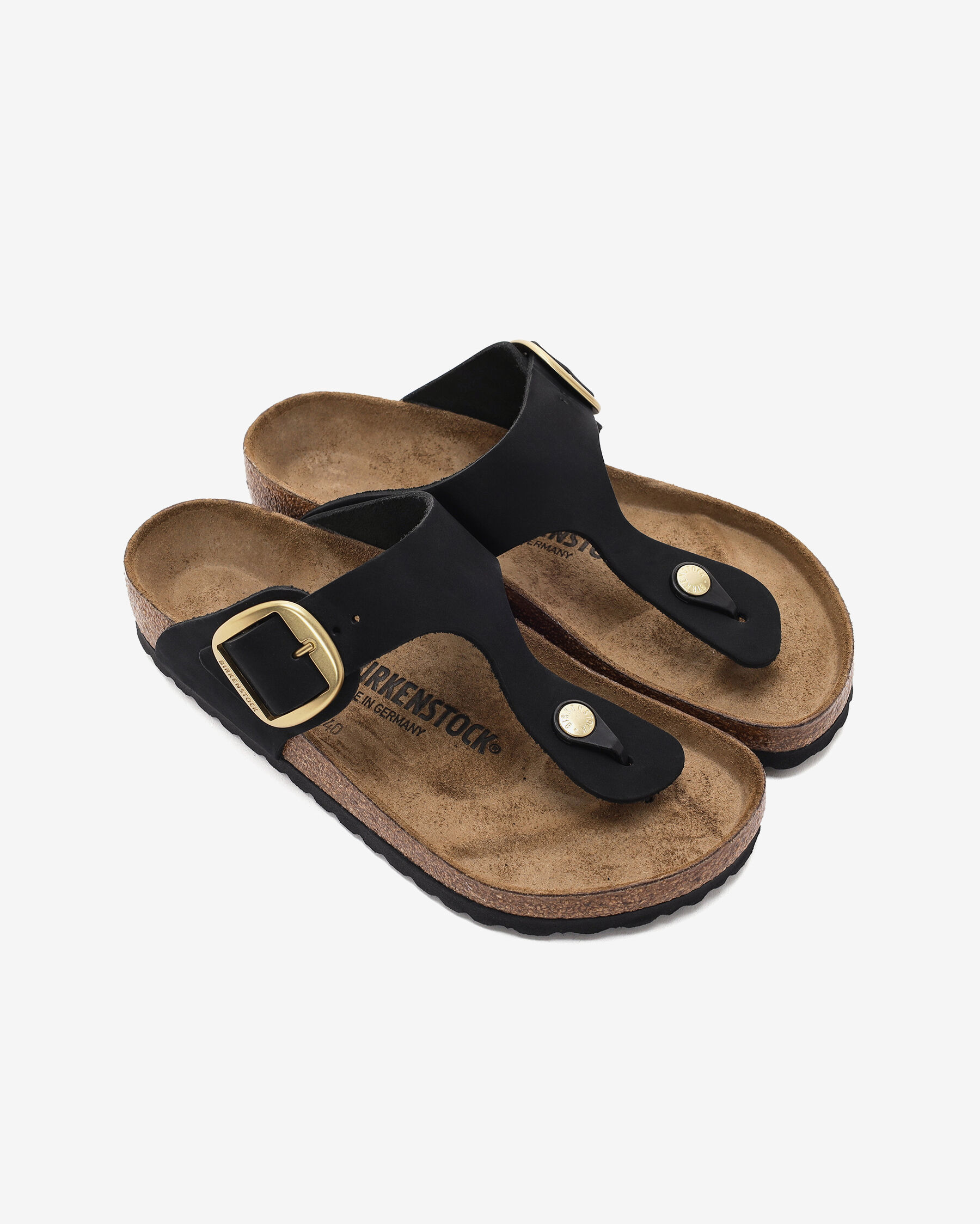 Resim Gizeh Big Buckle Nu