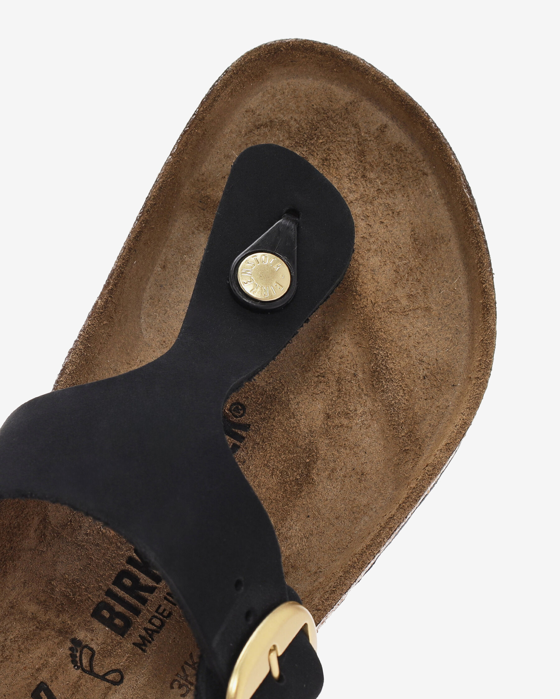 Resim Gizeh Big Buckle Nu