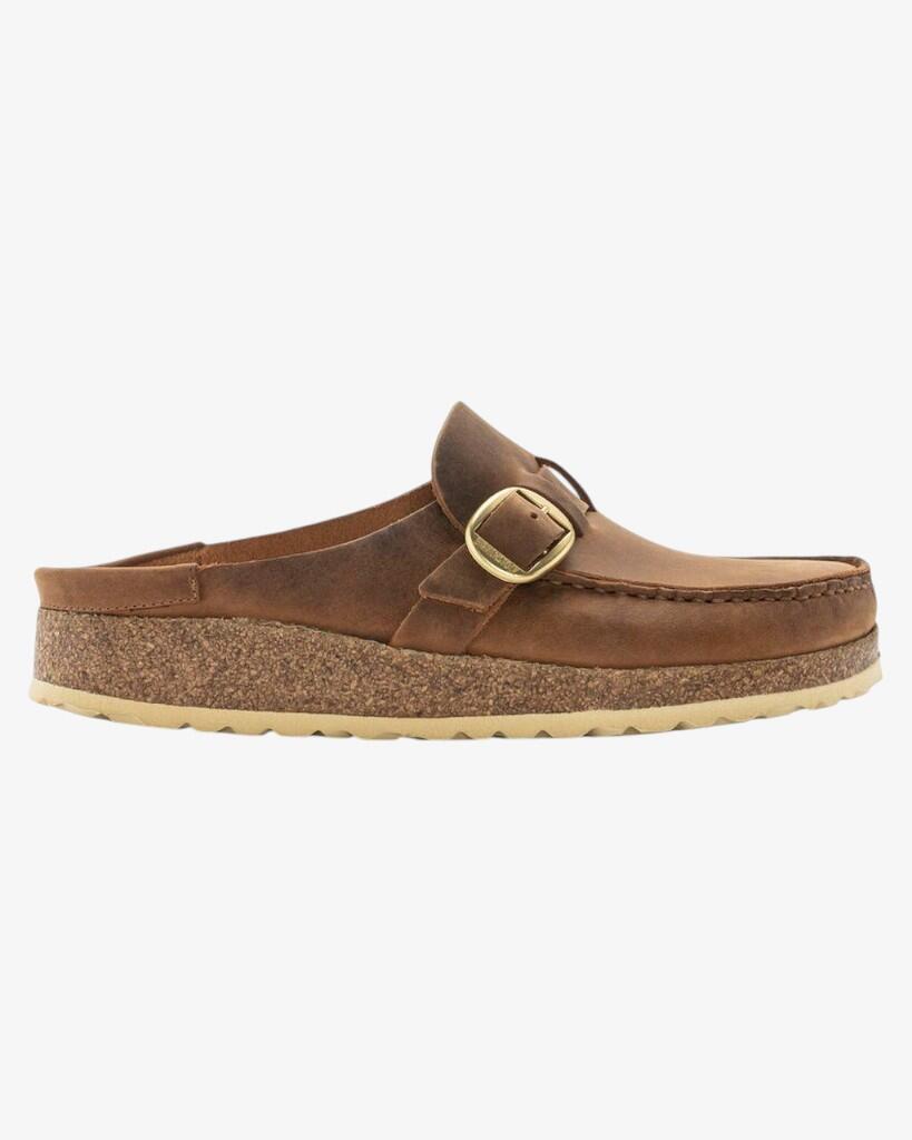 Resim Buckley Oiled Leather