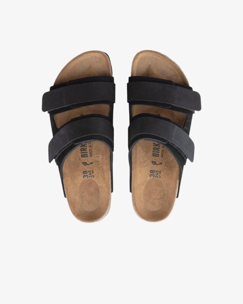 Resim Uji Nubuck Suede