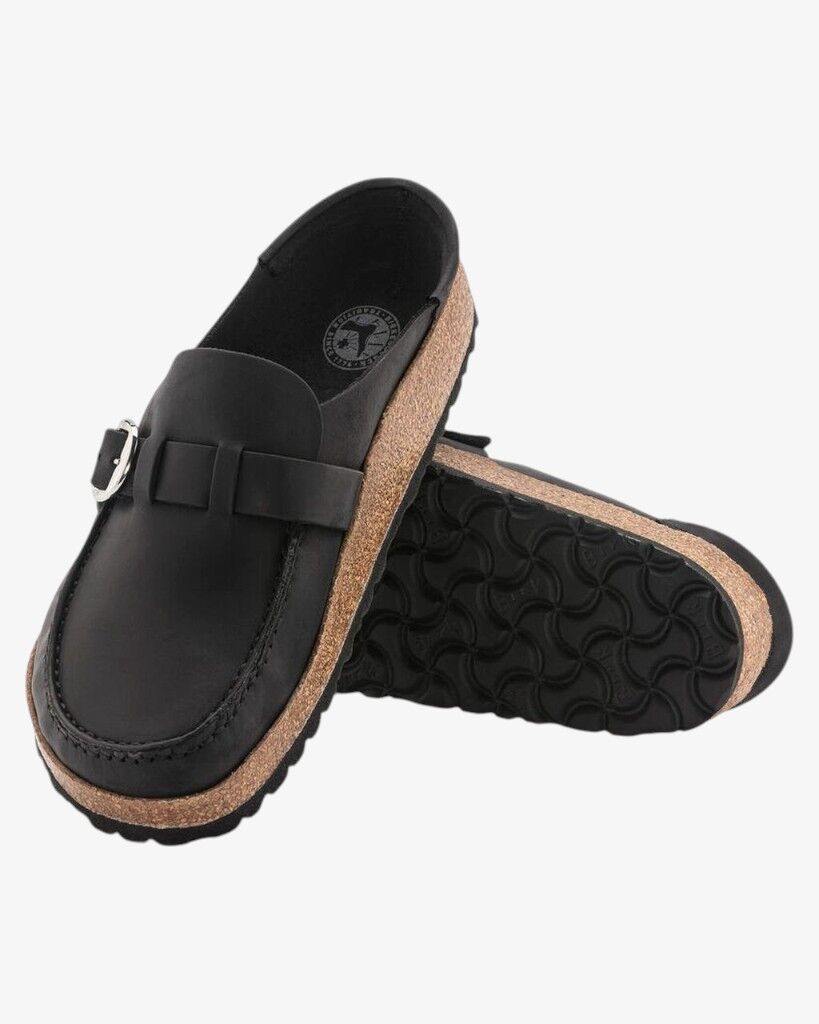 Resim Buckley Oiled Leather