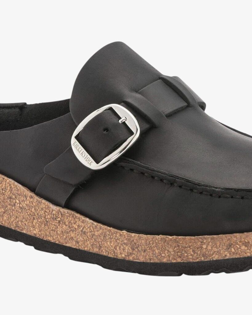 Resim Buckley Oiled Leather