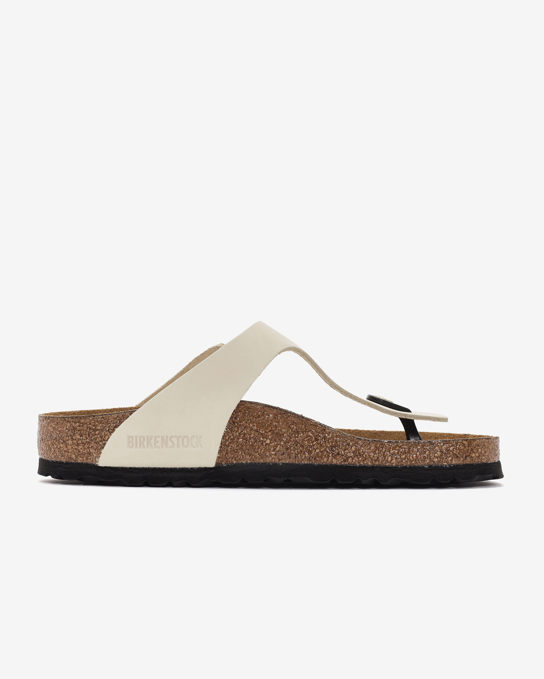 Birkenstock Krem Birkenstock Gizeh Nu