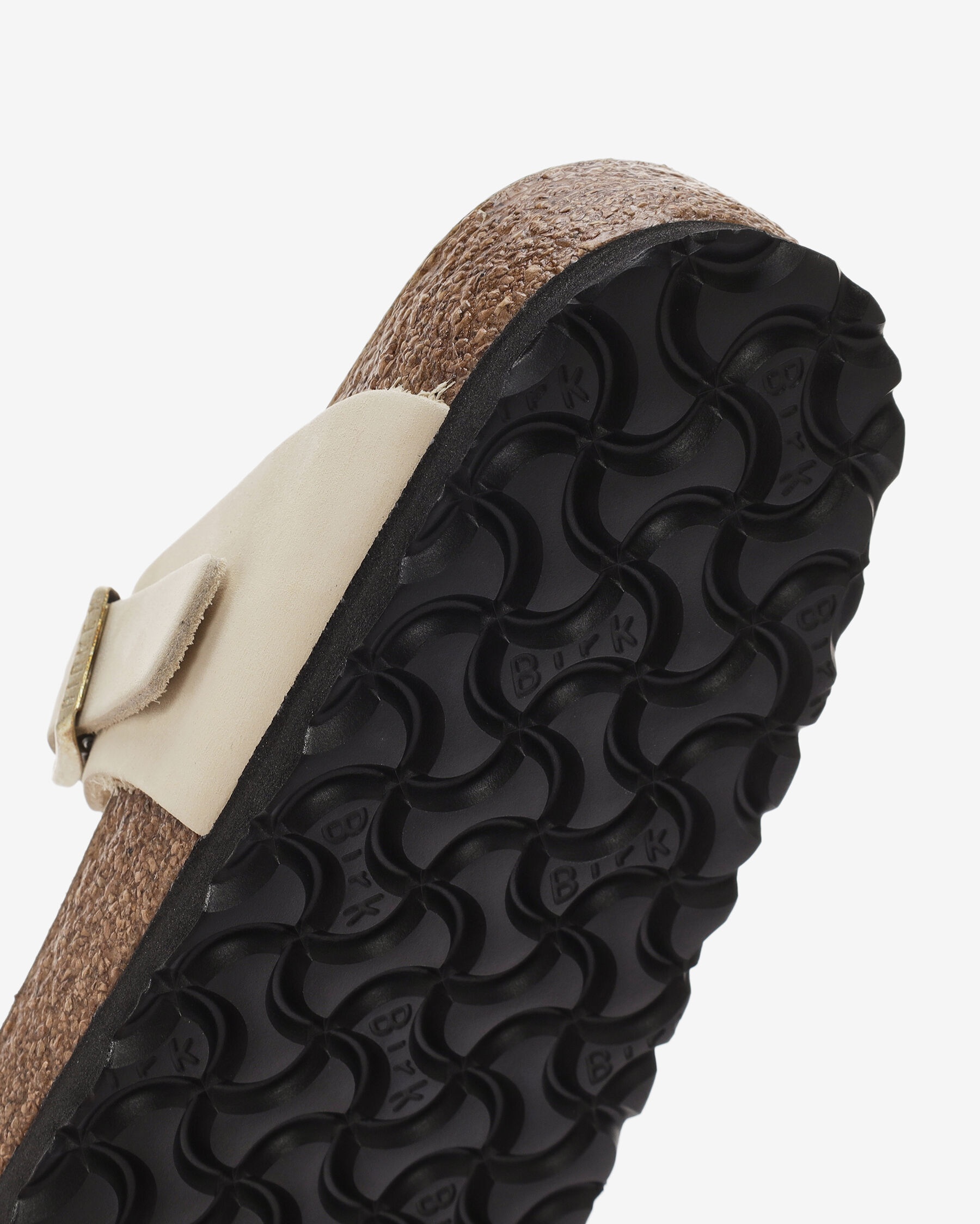 Birkenstock Krem Birkenstock Gizeh Nu