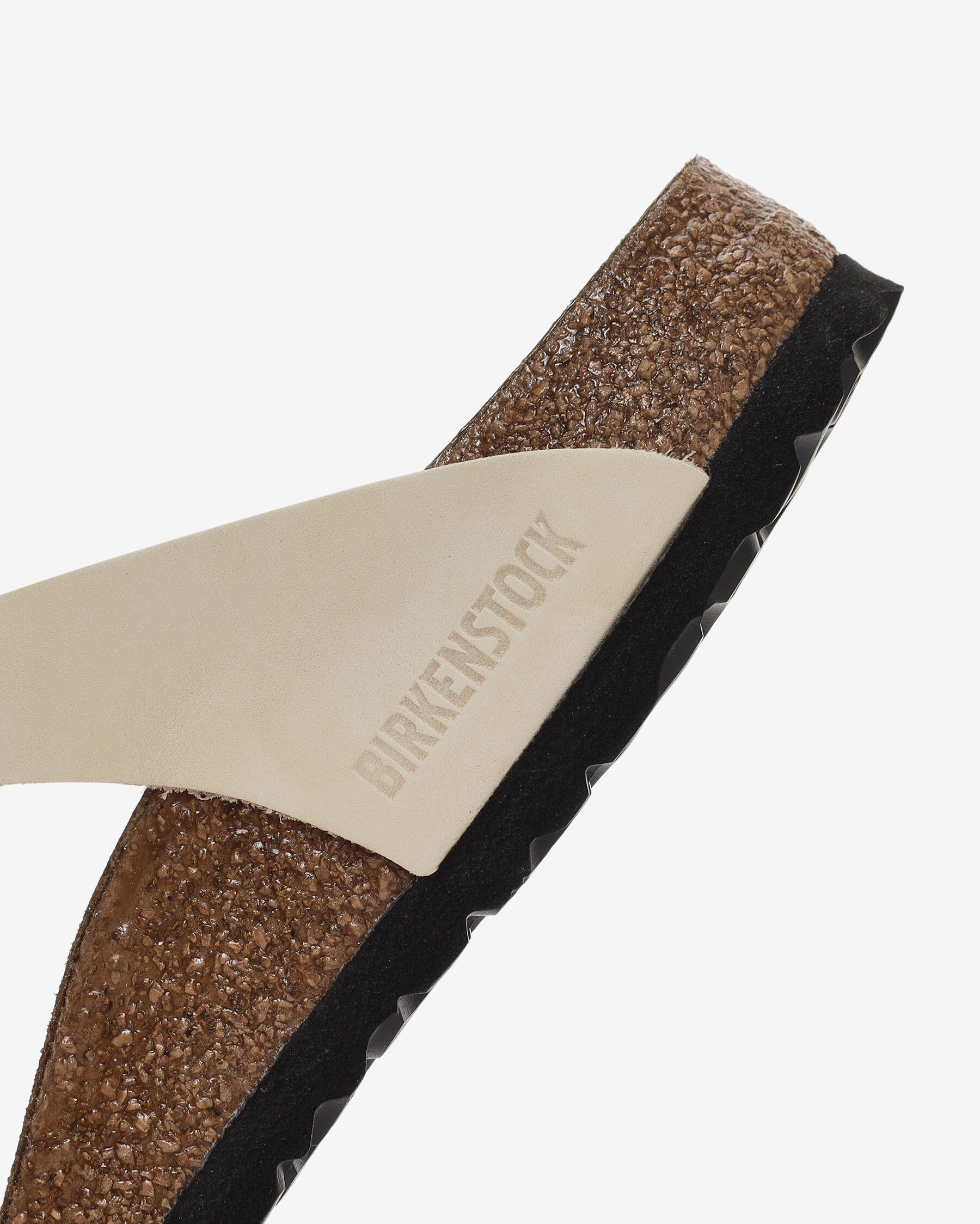 Birkenstock Krem Birkenstock Gizeh Nu