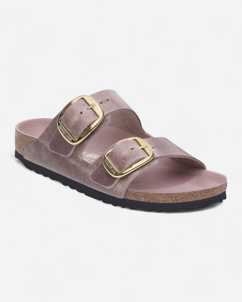 Resim Arizona Big Buckle Oiled Leather