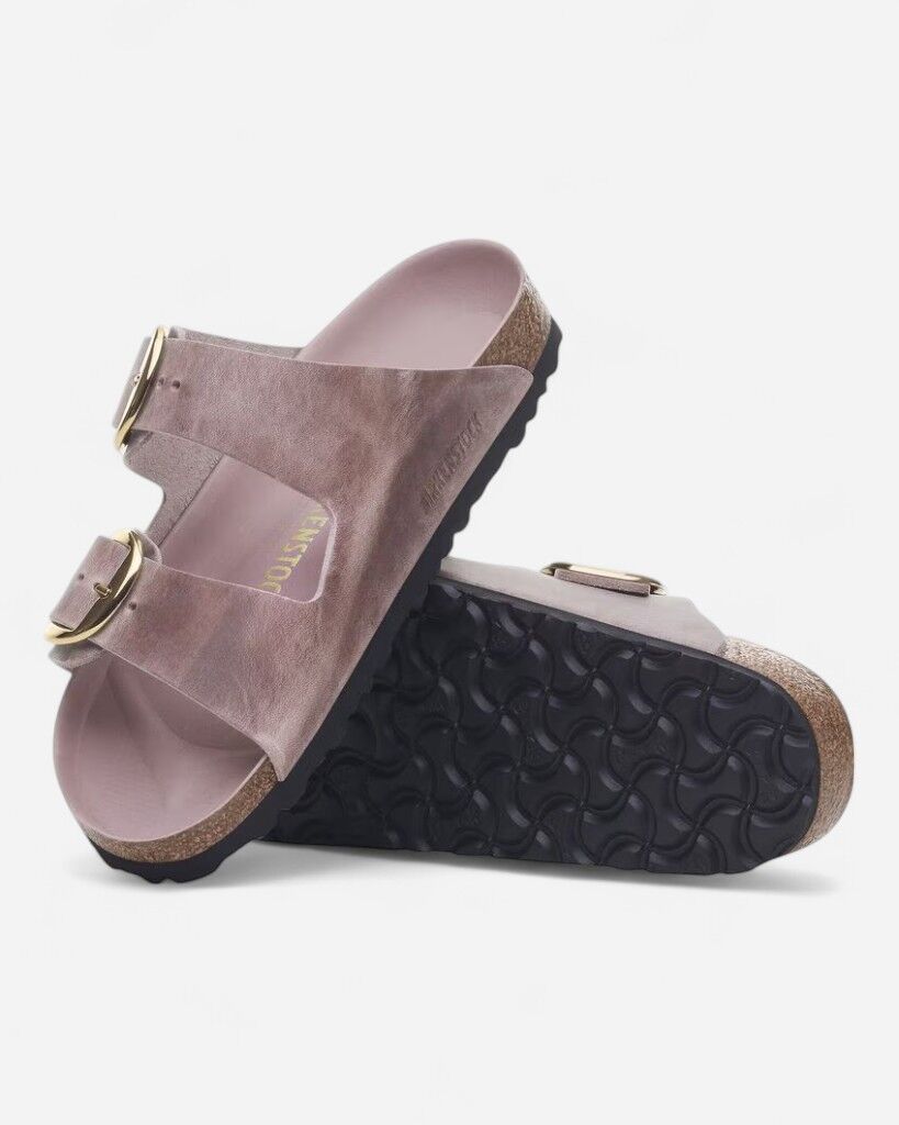 Resim Arizona Big Buckle Oiled Leather