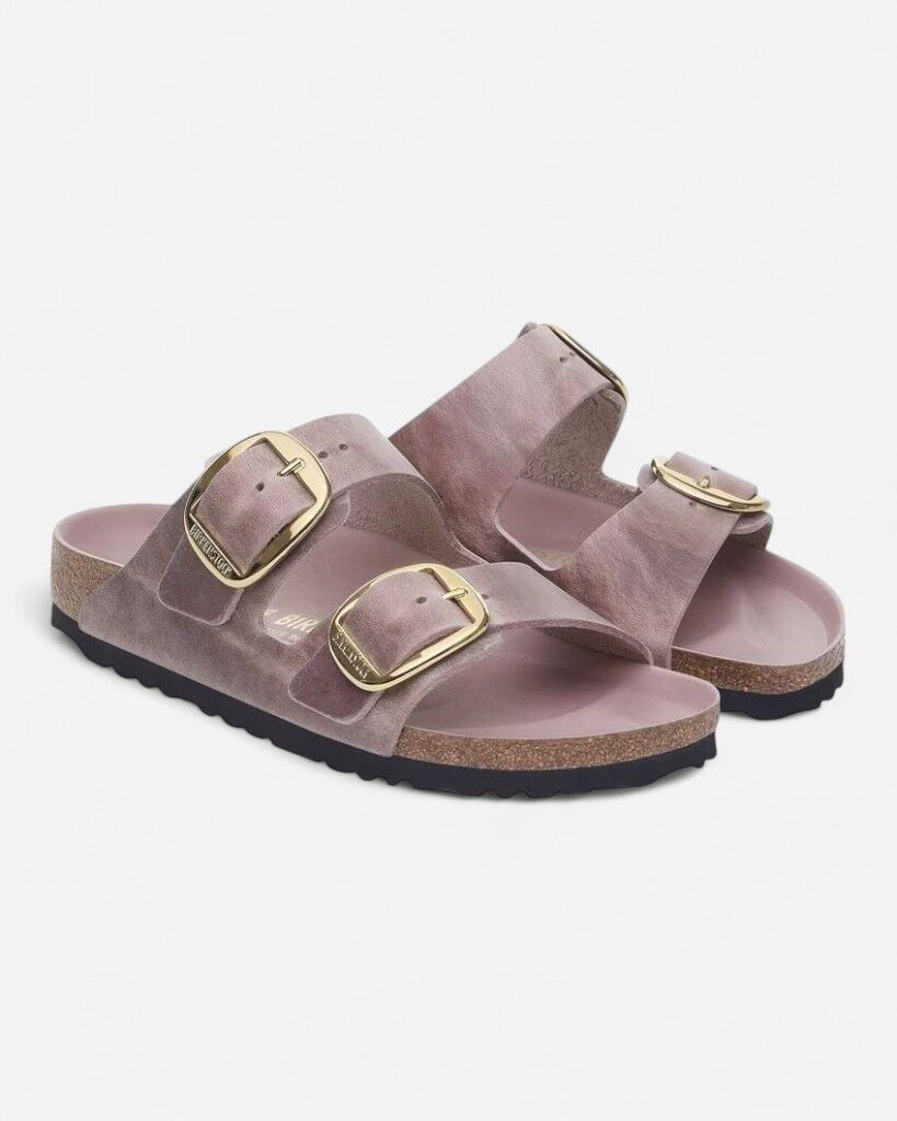 Resim Arizona Big Buckle Oiled Leather