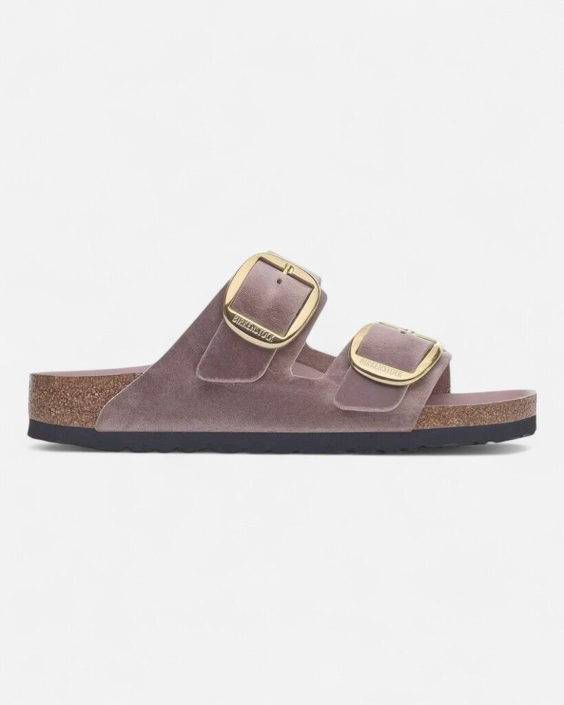 Resim Arizona Big Buckle Oiled Leather