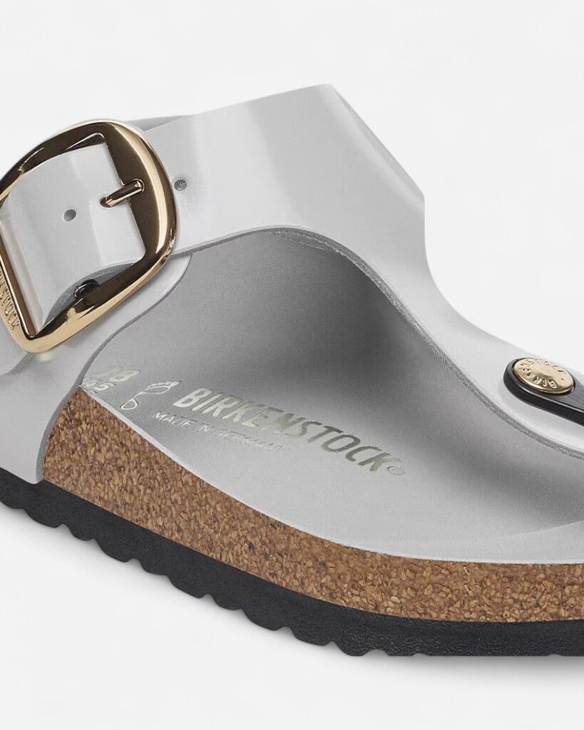 Resim Gizeh Big Buckle High Shine