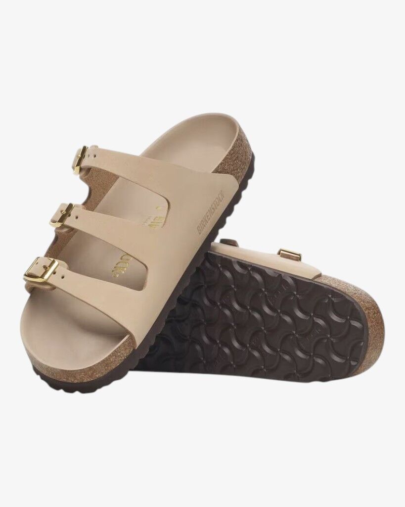 Resim Florida Nubuck Leather