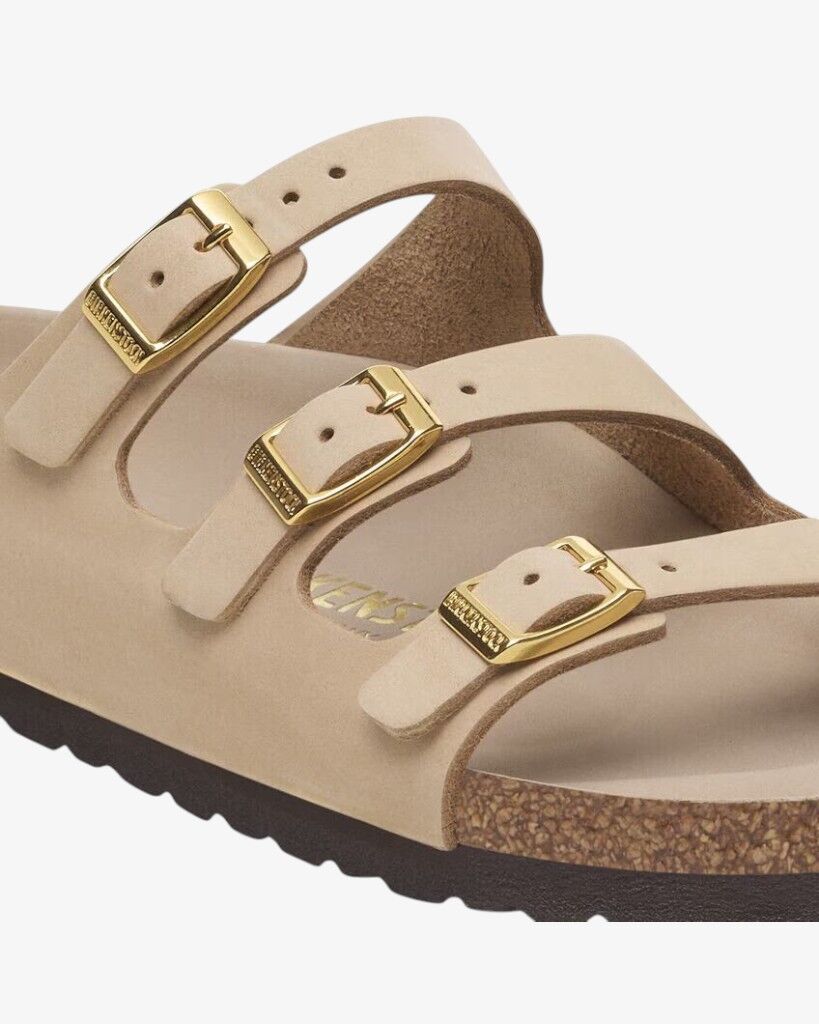 Resim Florida Nubuck Leather