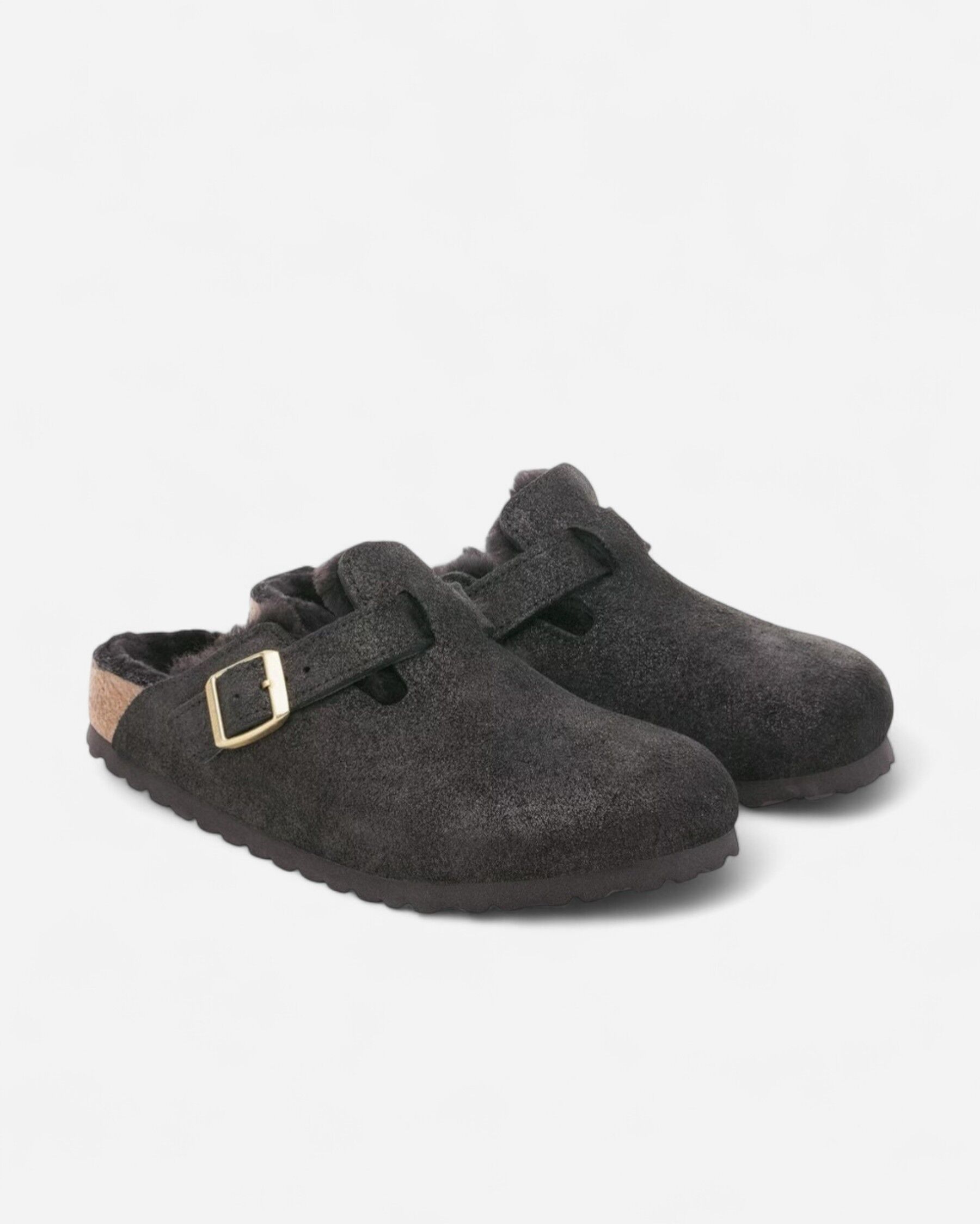Resim Boston Vl Shearling Shimmering