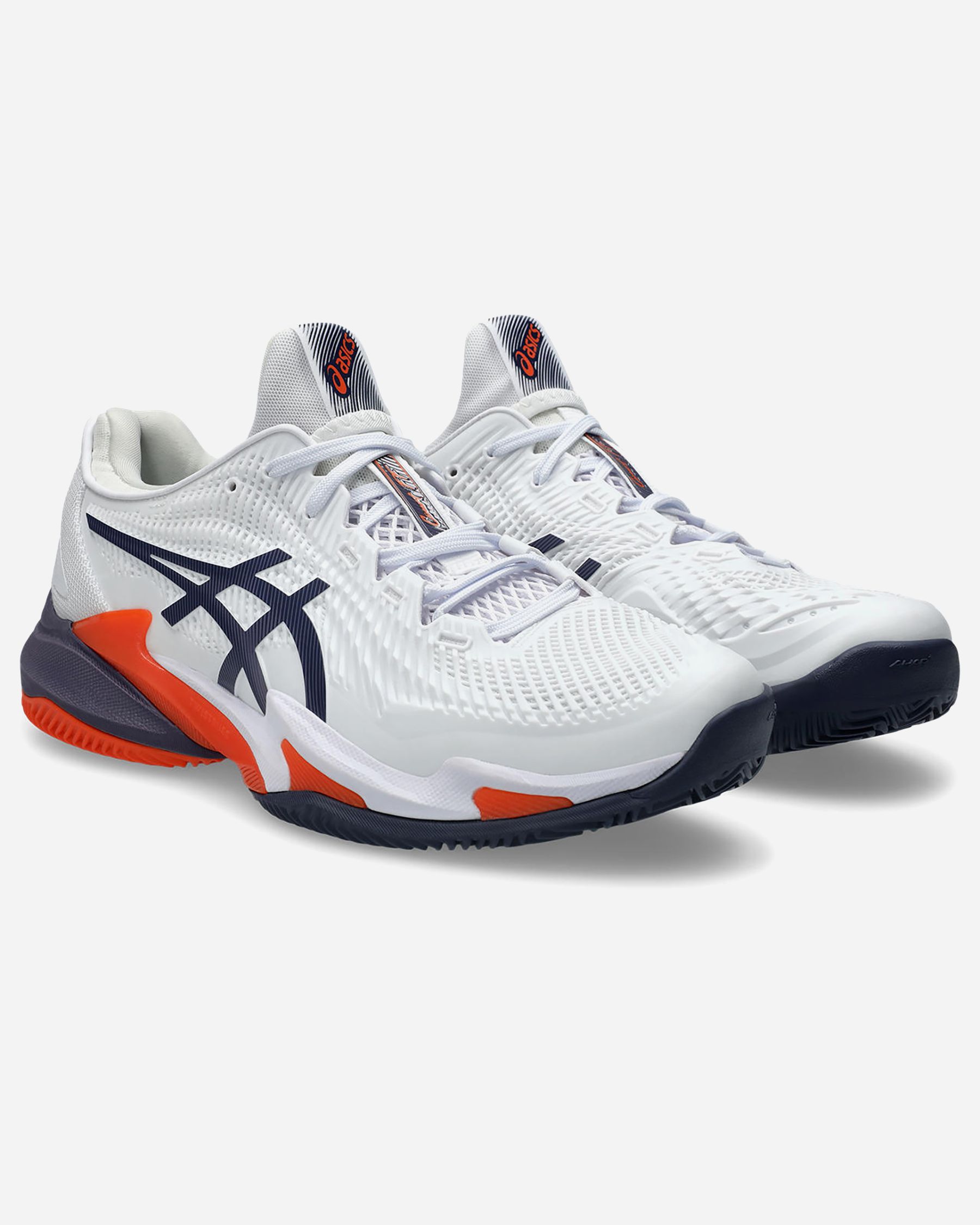 Court Ff 3 Clay Erkek White/oatmeal Tenis Ayakkabısı 1041A371-104