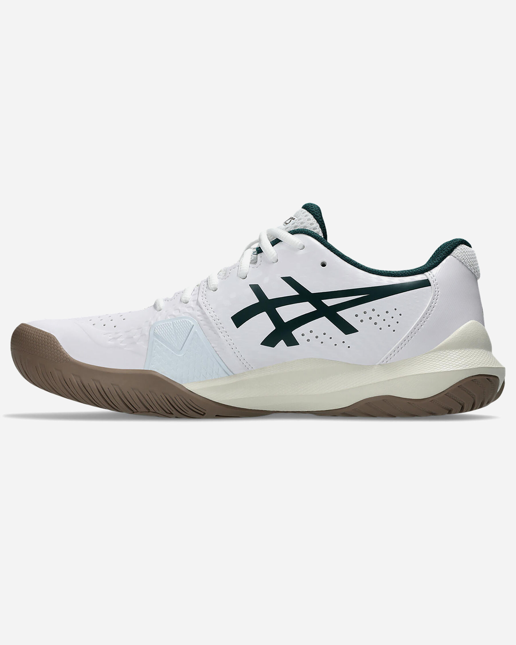 asics GEL-CHALLENGER 14 オールコート用 1041A405 Gel-challenger 14 Erkek White/oatmeal Tenis Ayakkabısı 1041A405-104