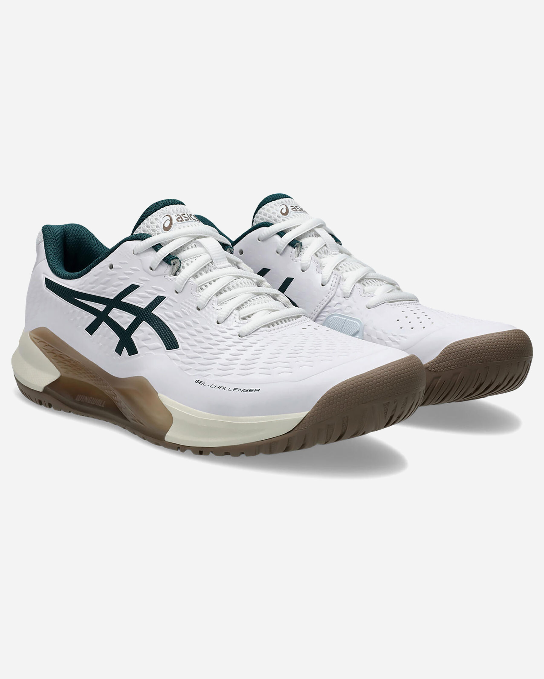 Gel-challenger 14 Erkek White/oatmeal Tenis Ayakkabısı 1041A405-104