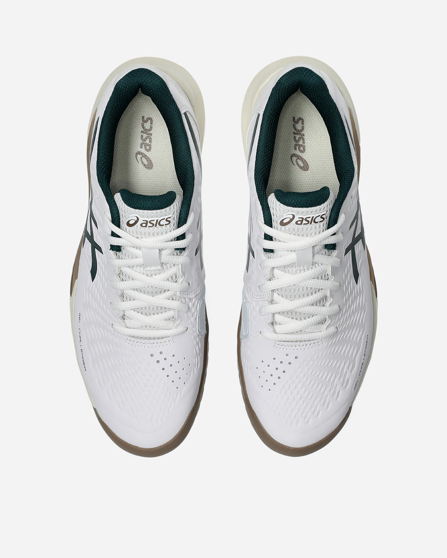 Gel-challenger 14 Erkek White/oatmeal Tenis Ayakkabısı 1041A405-104