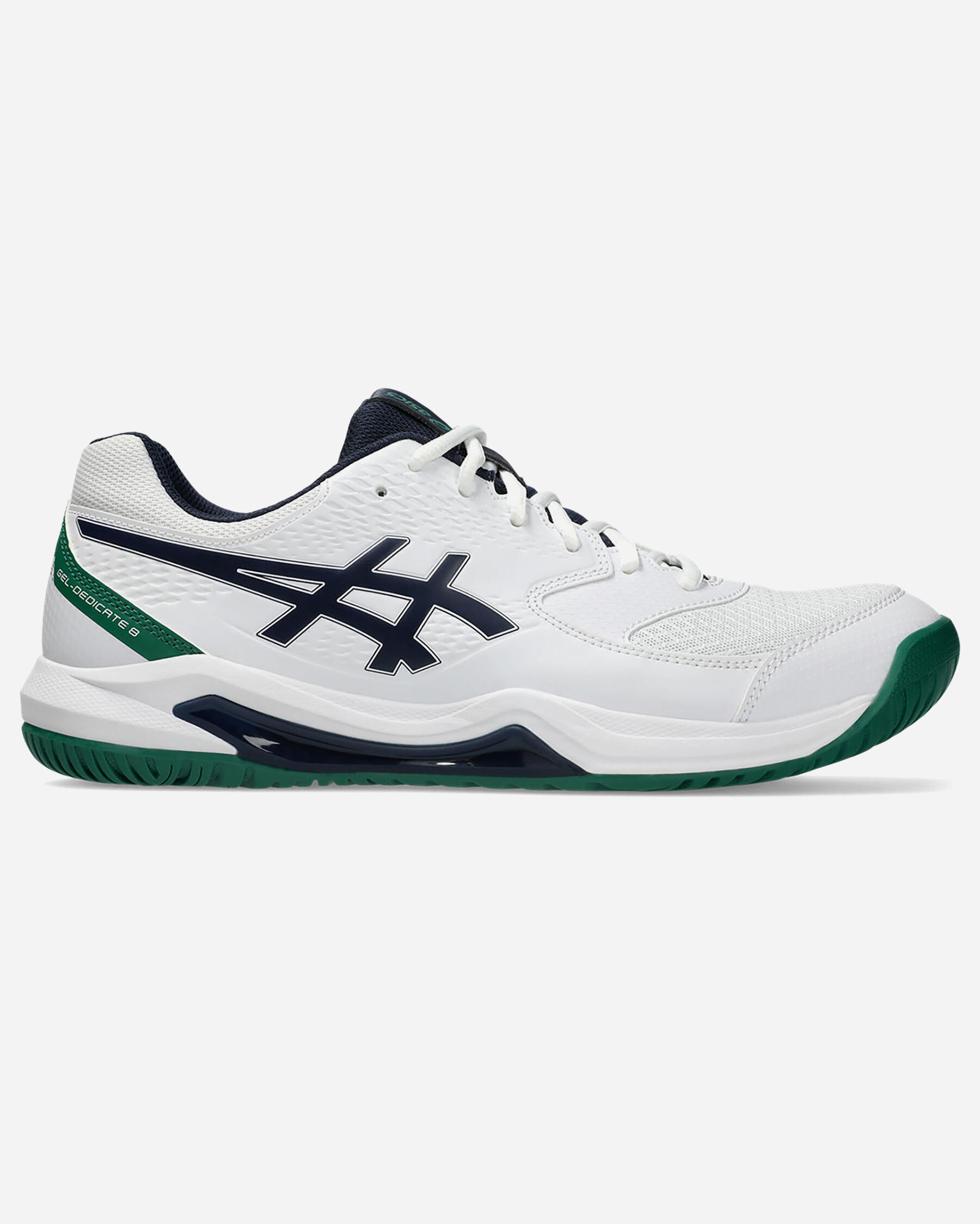 Asics Beyaz Asics Gel Dedicate 8