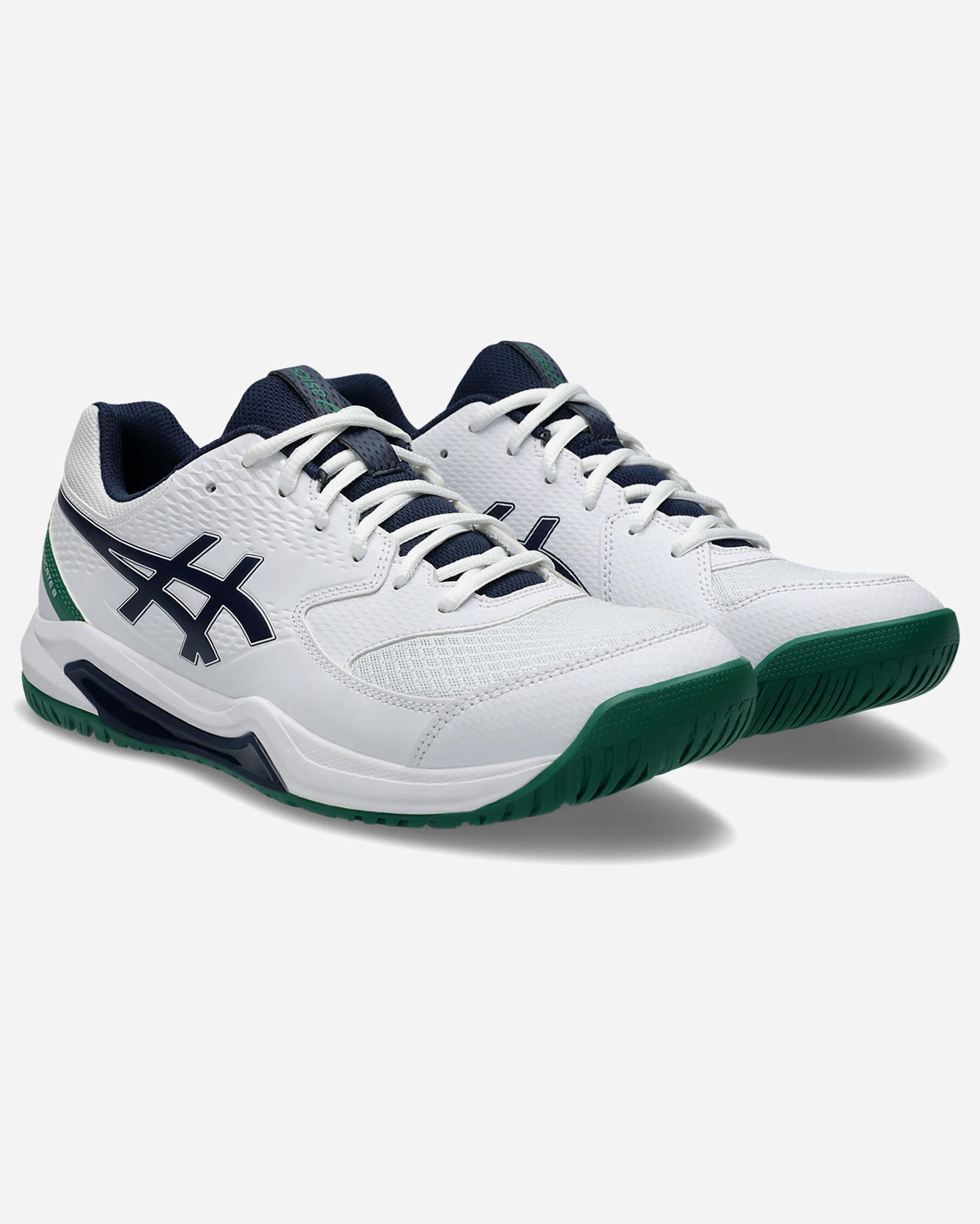 Asics Beyaz Asics Gel Dedicate 8