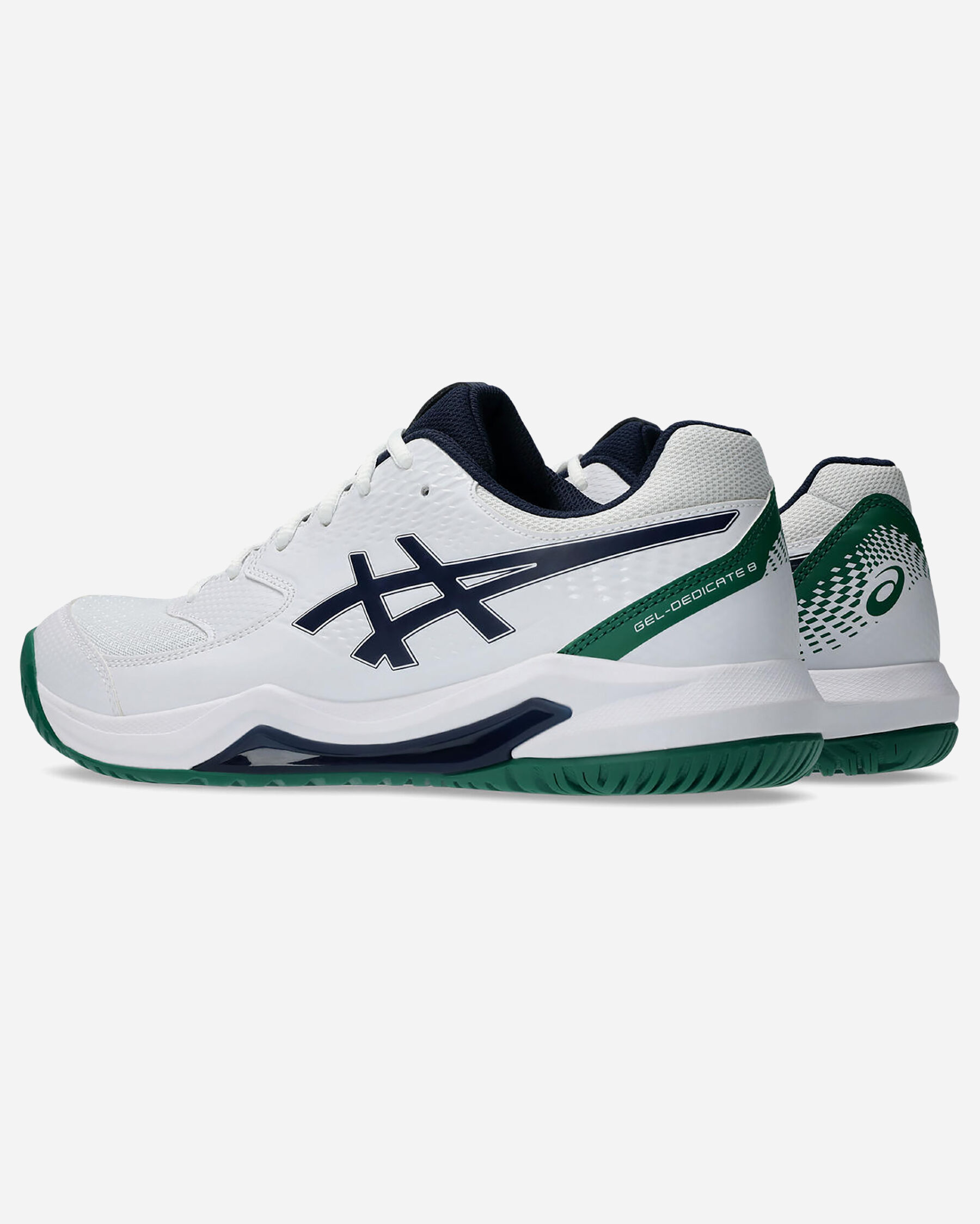 Asics Beyaz Asics Gel Dedicate 8