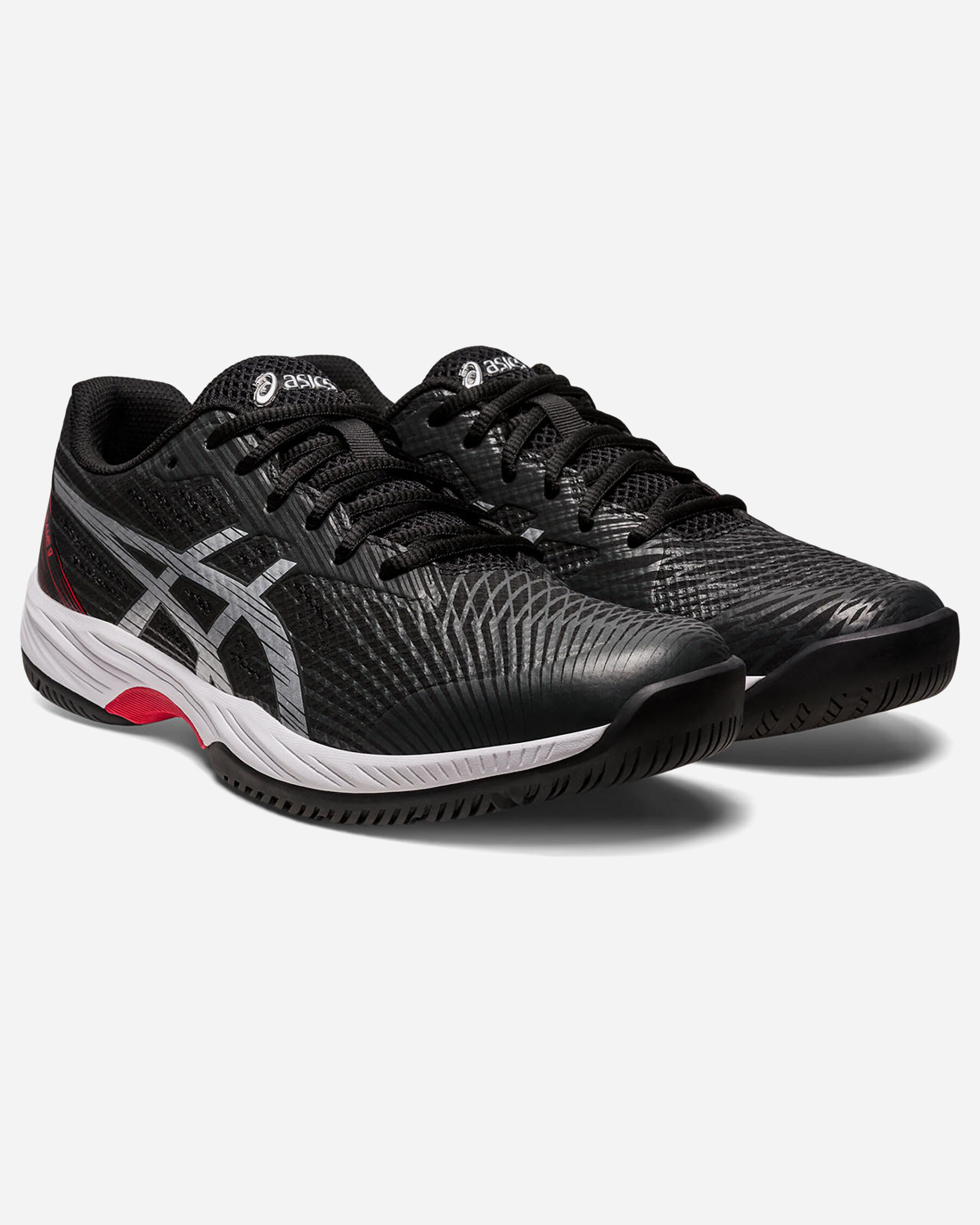 Gel-game 9 Erkek Siyah Tenis Ayakkabısı 1041A421-002