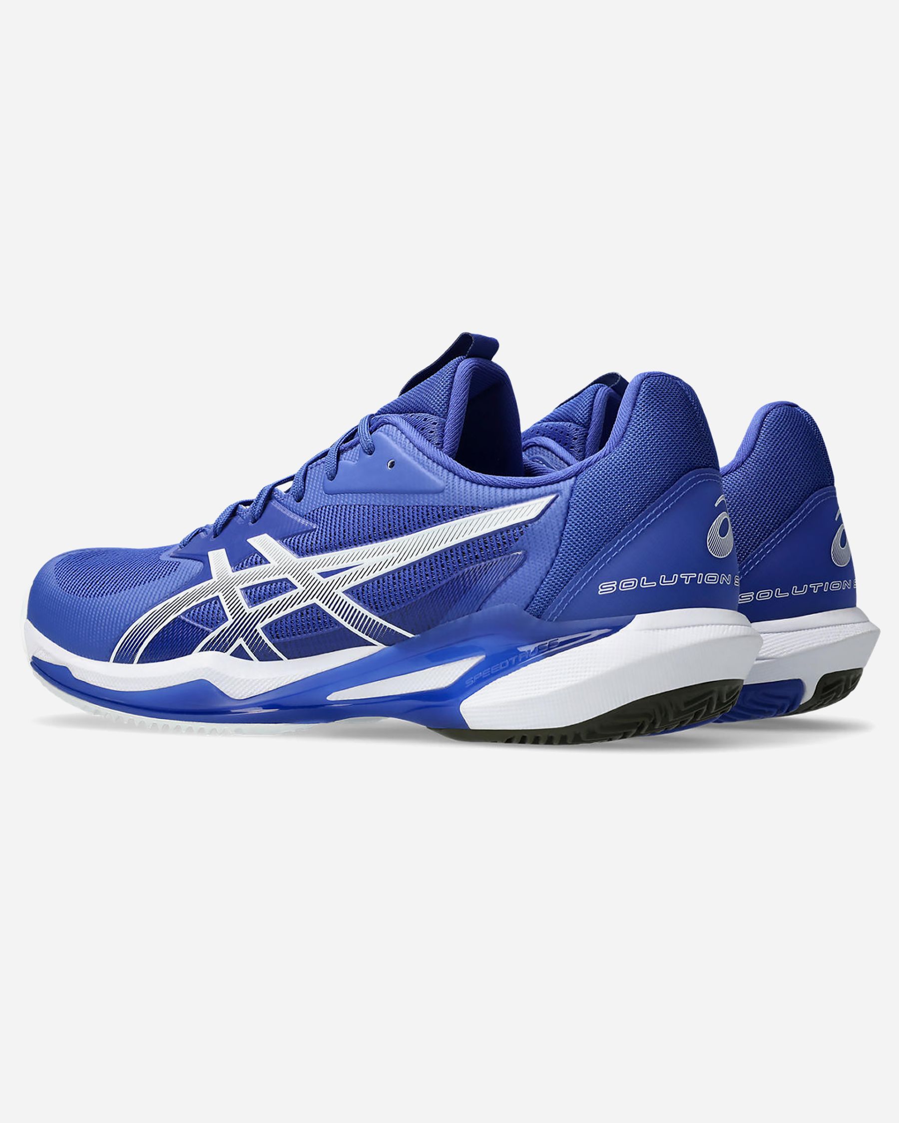 Solution Speed Ff 3 Clay Erkek Mavi Tenis Ayakkabısı 1041A437-401