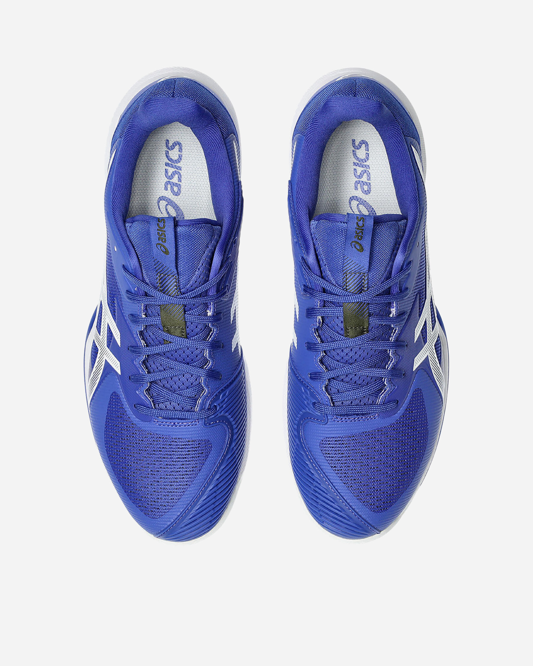 flat工房 Solution Speed Ff 3 Clay Erkek Midnight/ice Mint Tenis Ayakkabısı