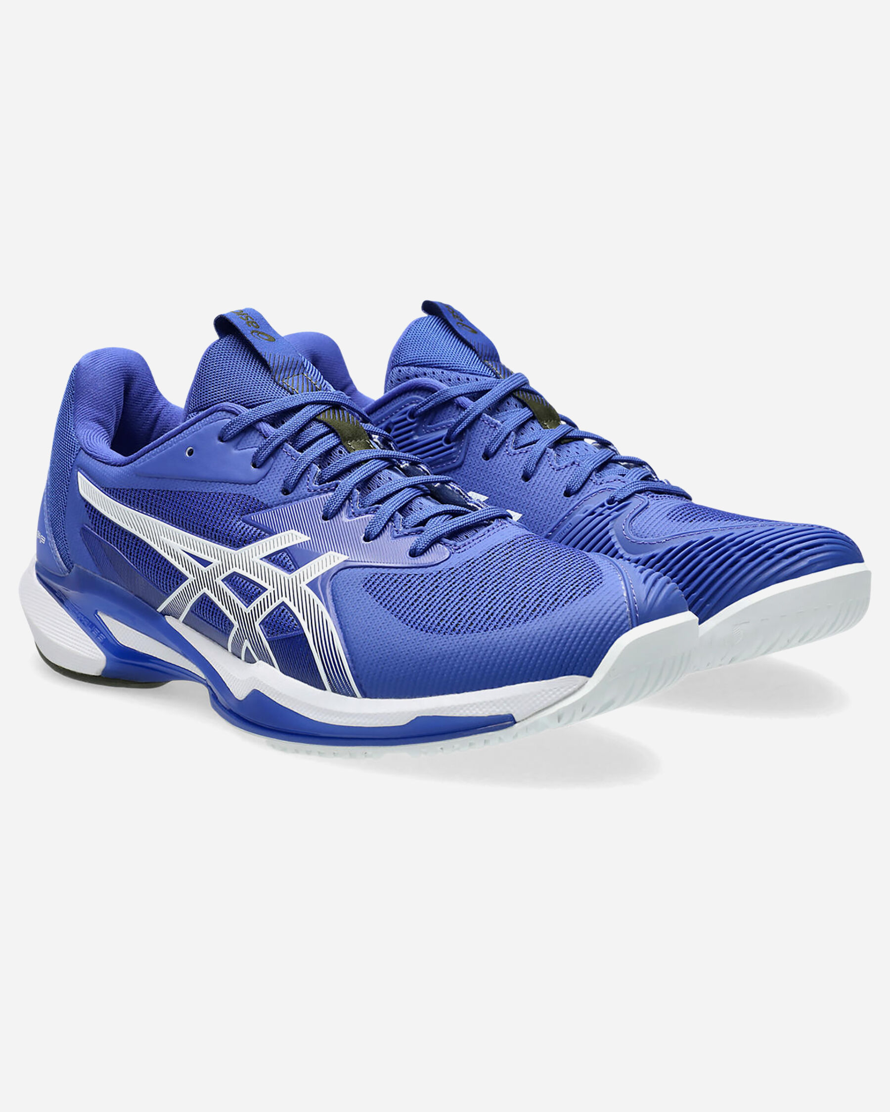 Asics Lacivert Asics Solution Speed FF 3