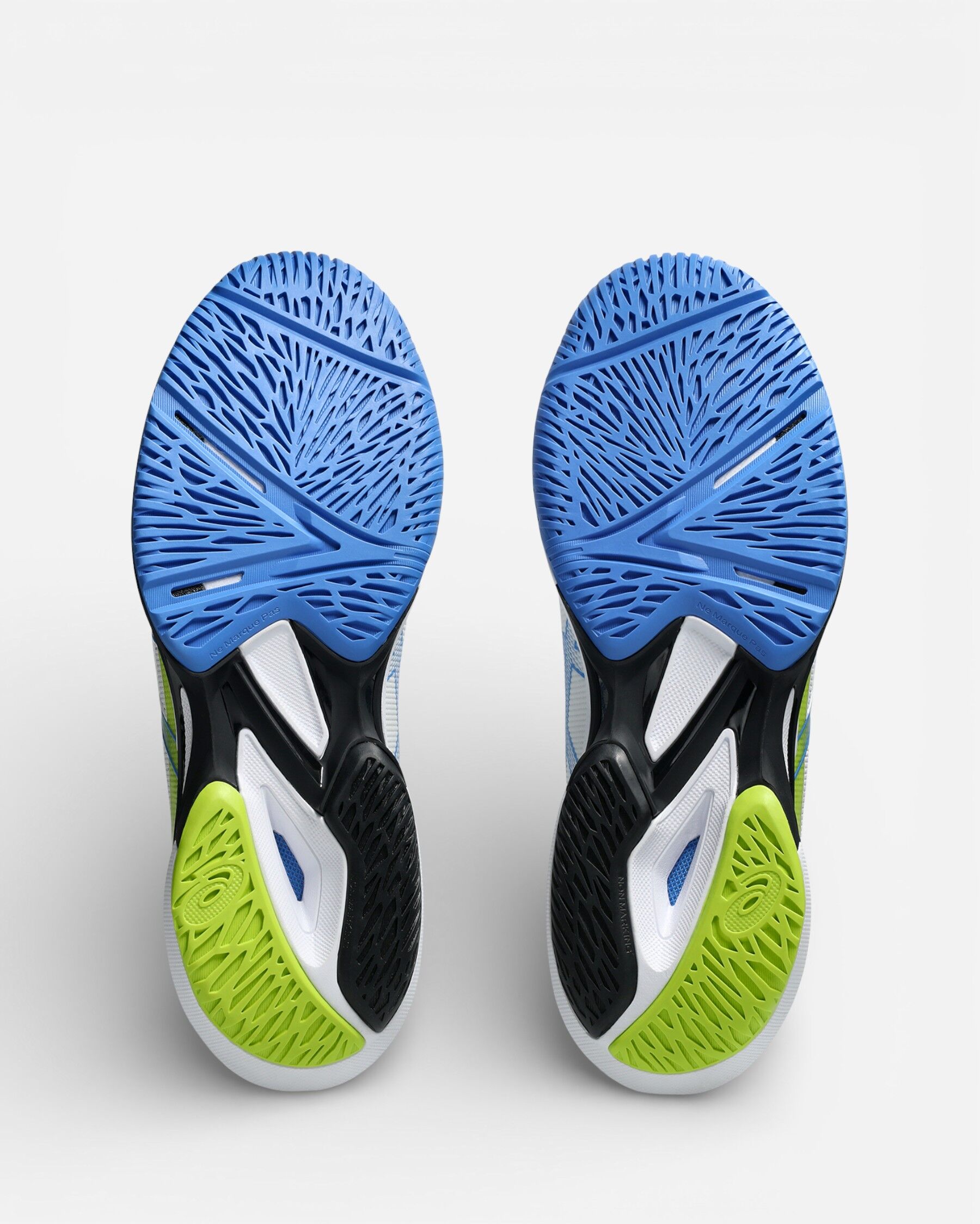 Asics Beyaz Asics Solution Speed Ff 3